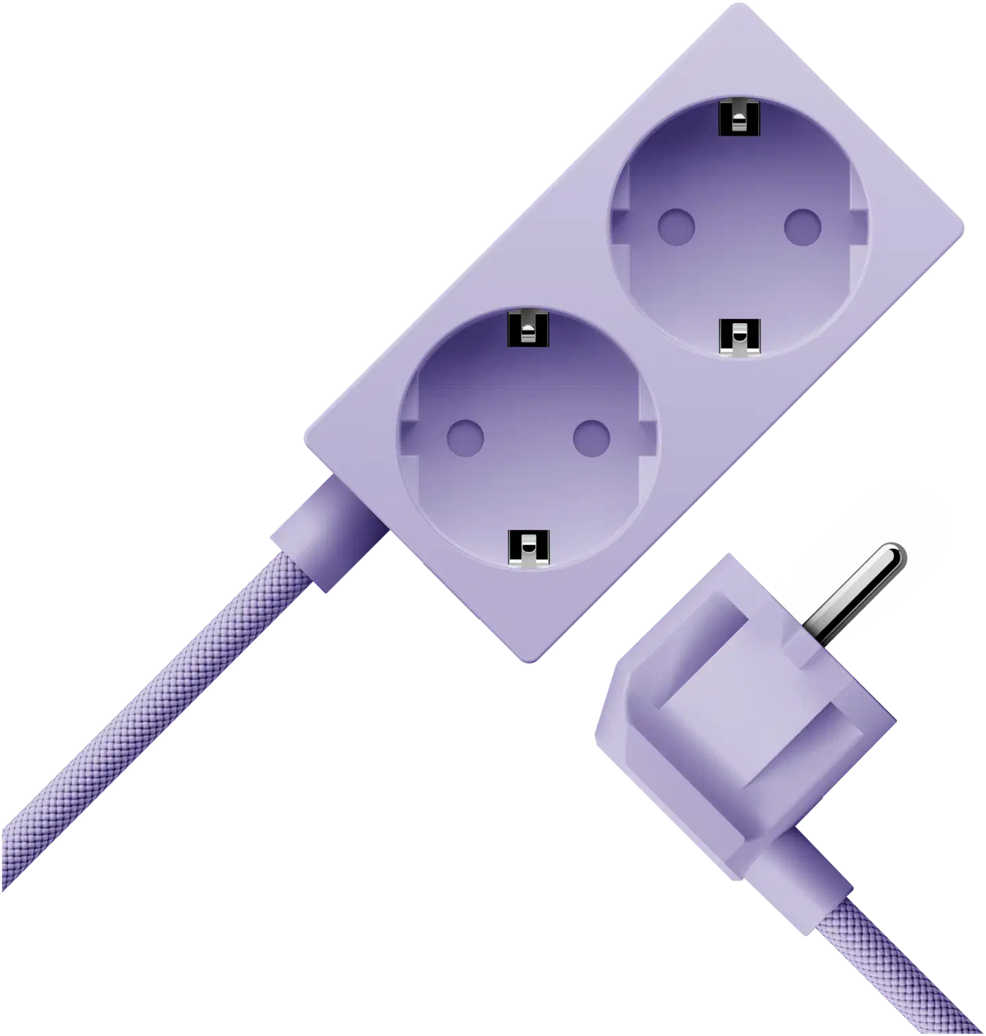 Sudio brick virta-asema, violetti - 2