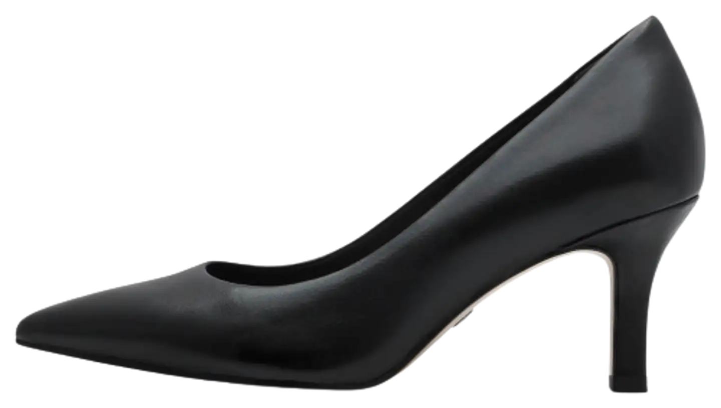 Tamaris avokas 1-22434-41 003 - Black Leather - 3