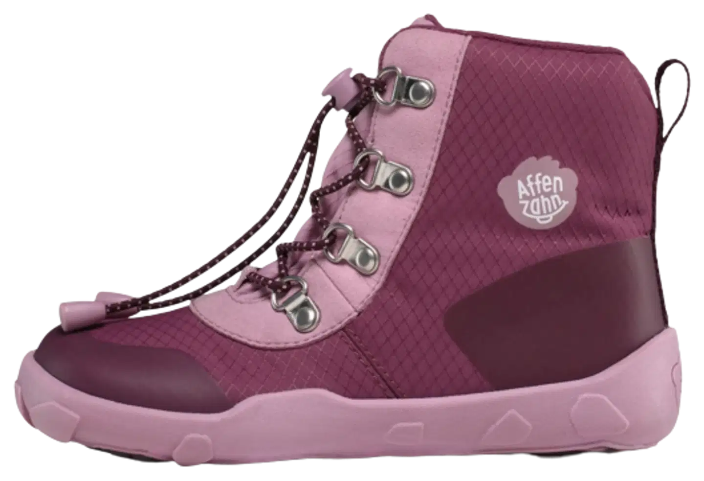 Affenzahn paljasjalkasaappaat Vegan Discovy - Otter - Berry - 6