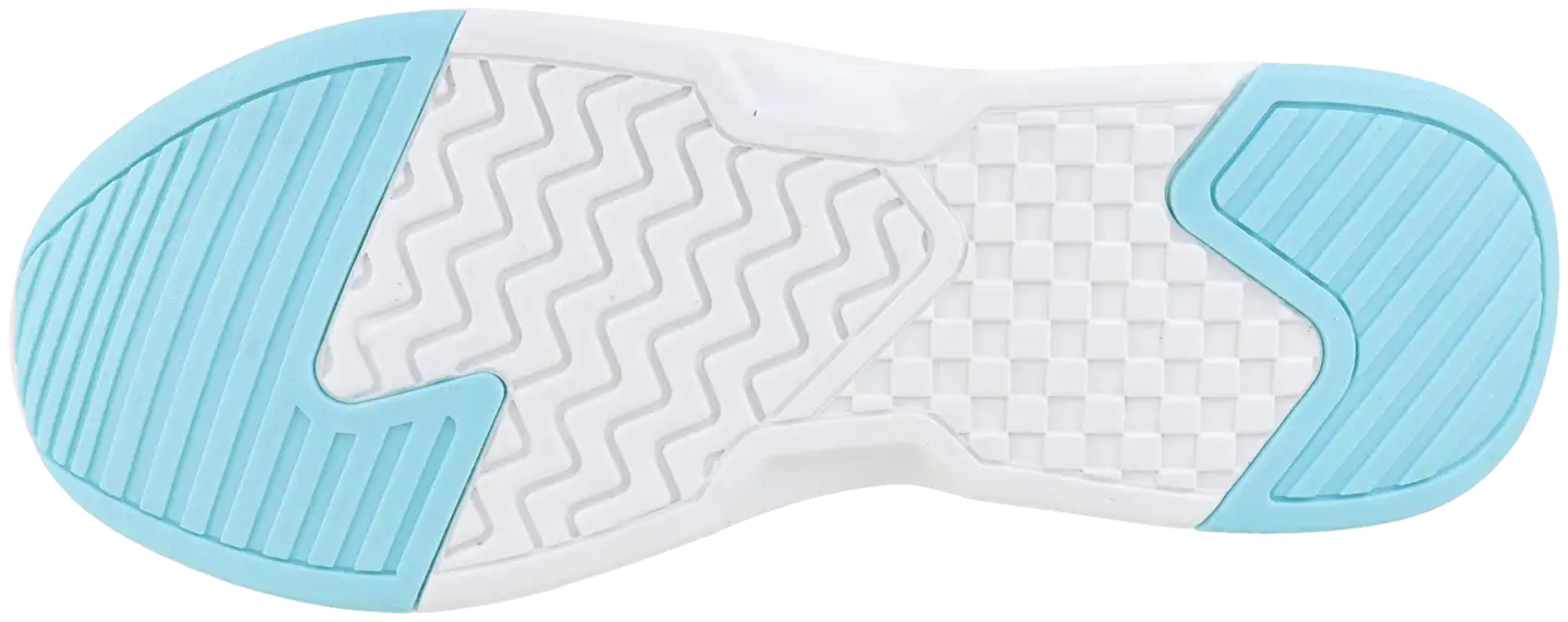 Starter naisten treenikengät Cleo - white/turquoise - 5