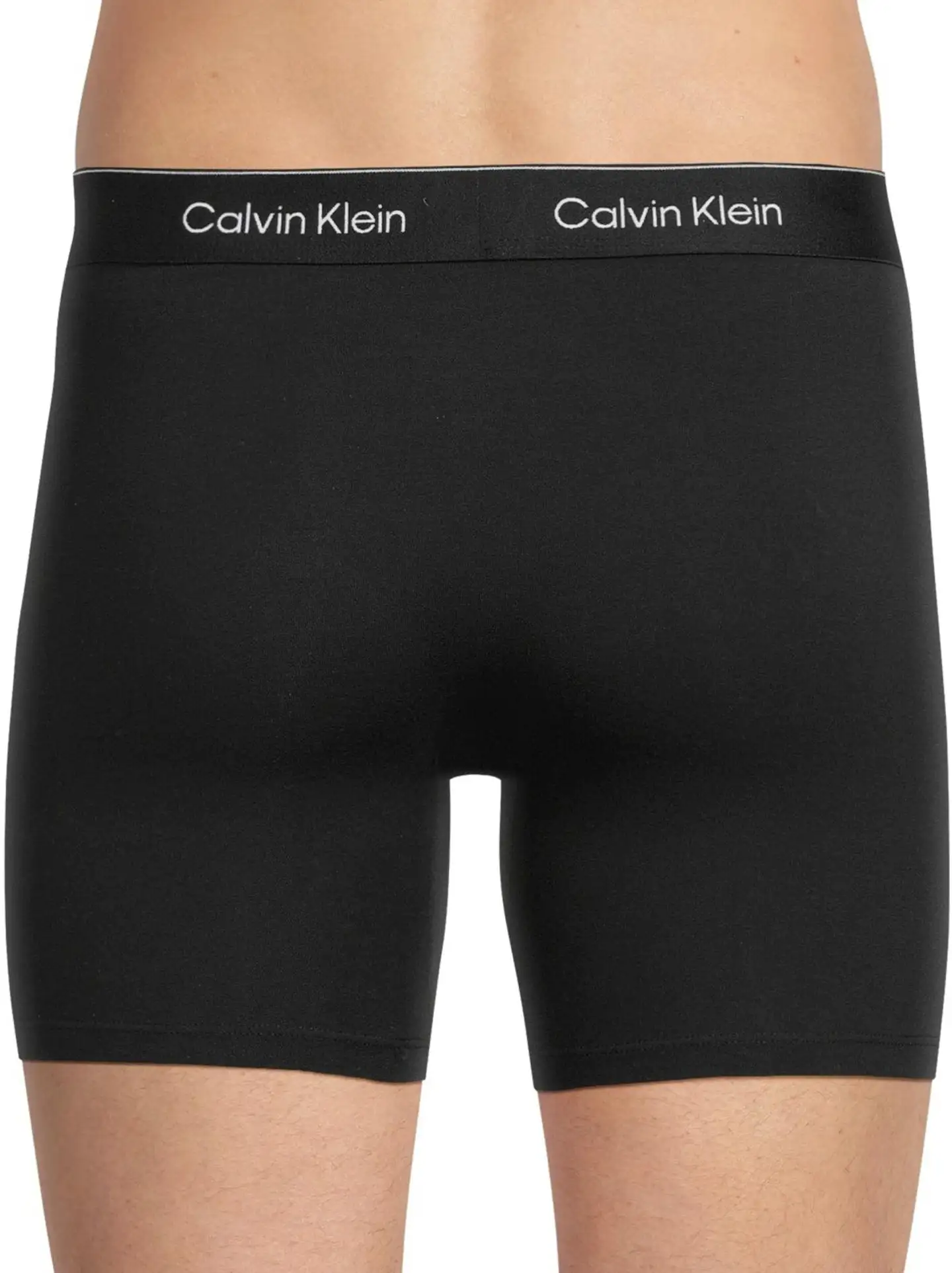 Calvin Klein miesten bokserit 3-pack - BLACK - 3