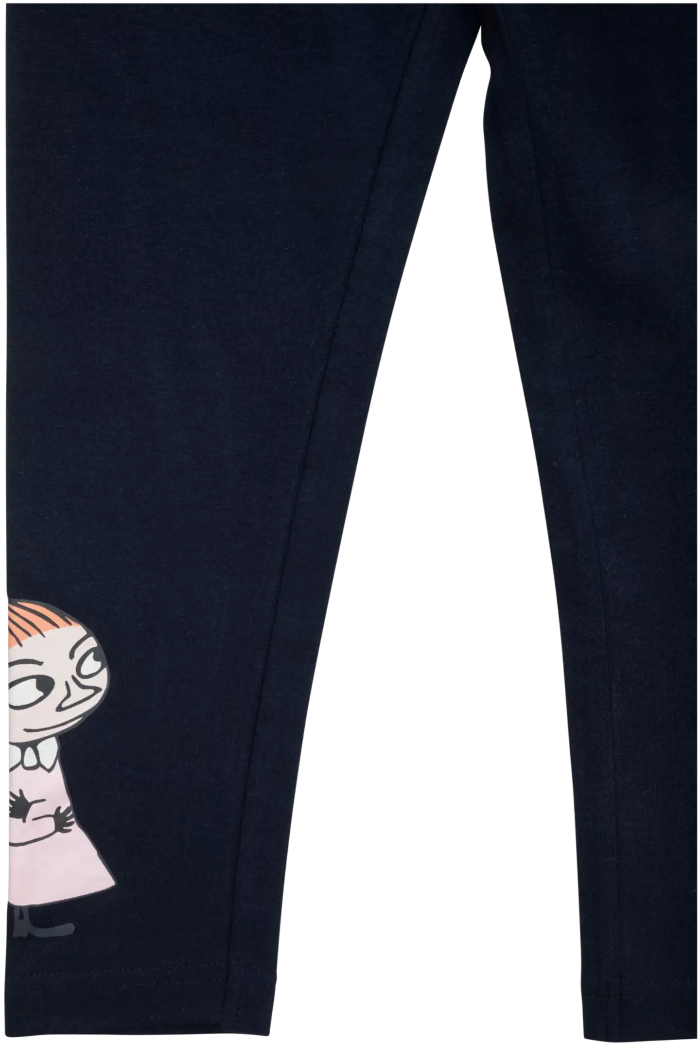 Martinex Muumi lasten leggingsit Hedelmäsato 592752 - tummansininen - 2
