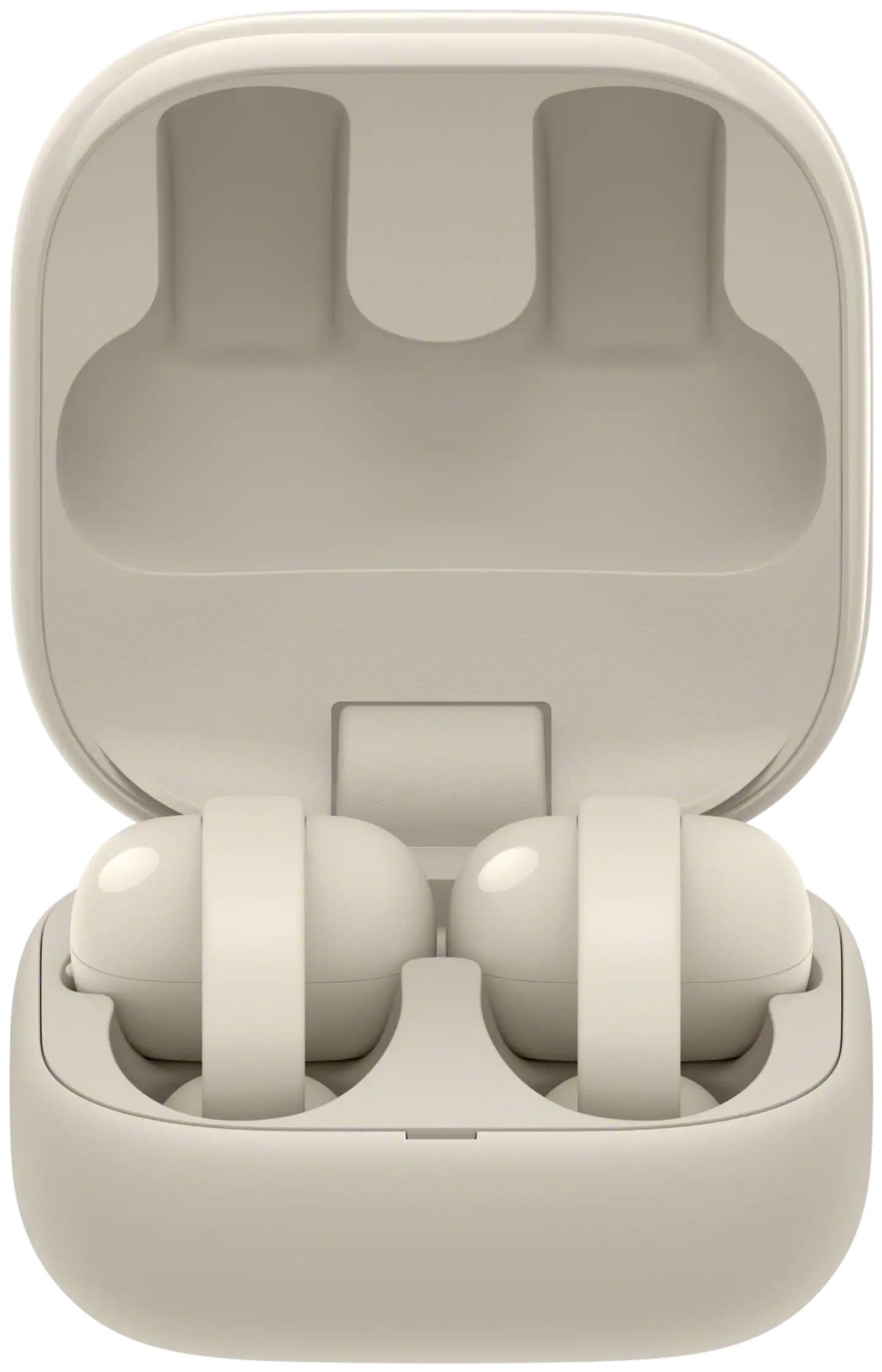 Sony LinkBuds Clip Open-Ear kuulokkeet WF-LC900C, harmaa - 5