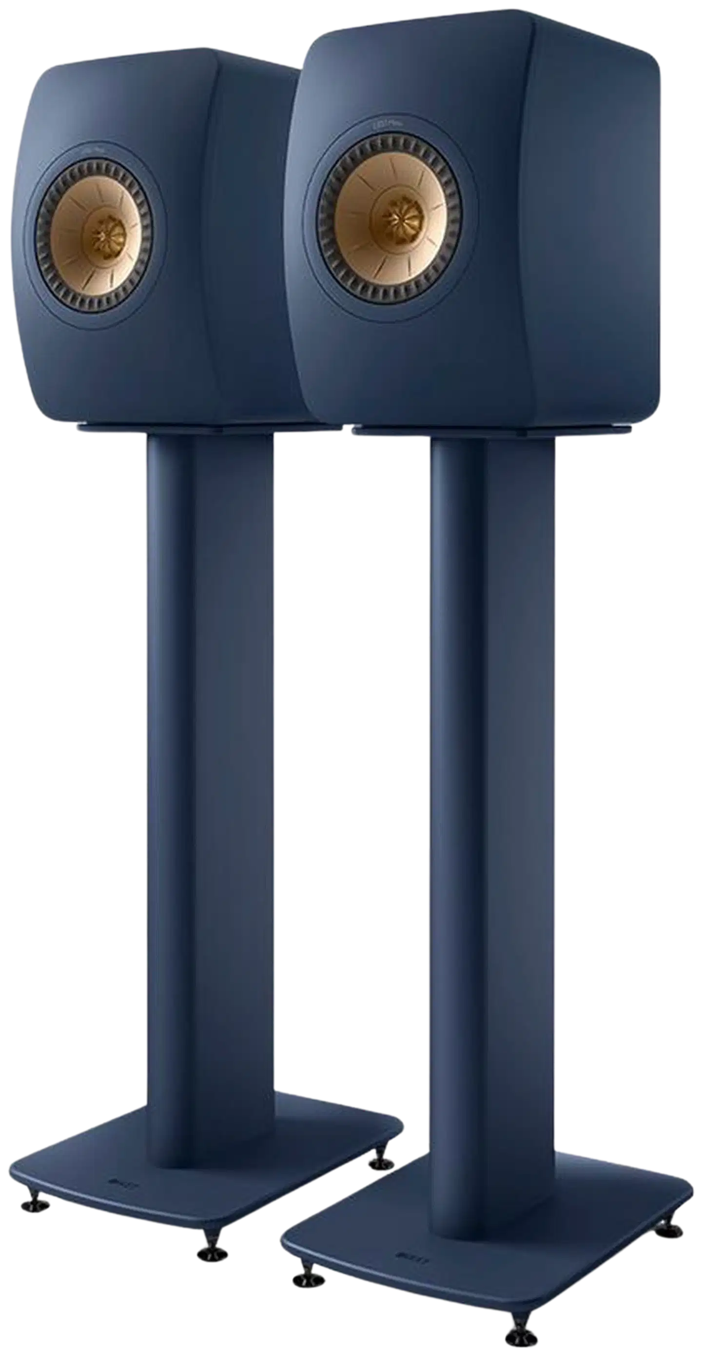 KEF kaiutinjalusta S2 Stand royal blue - 2