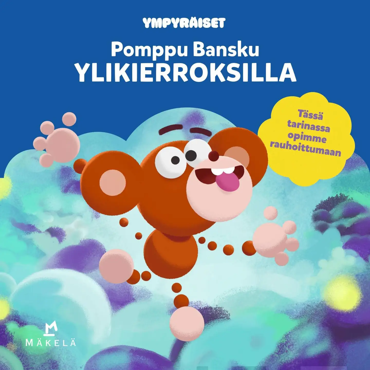 Kuusela, Pomppu Bansku ylikierroksilla