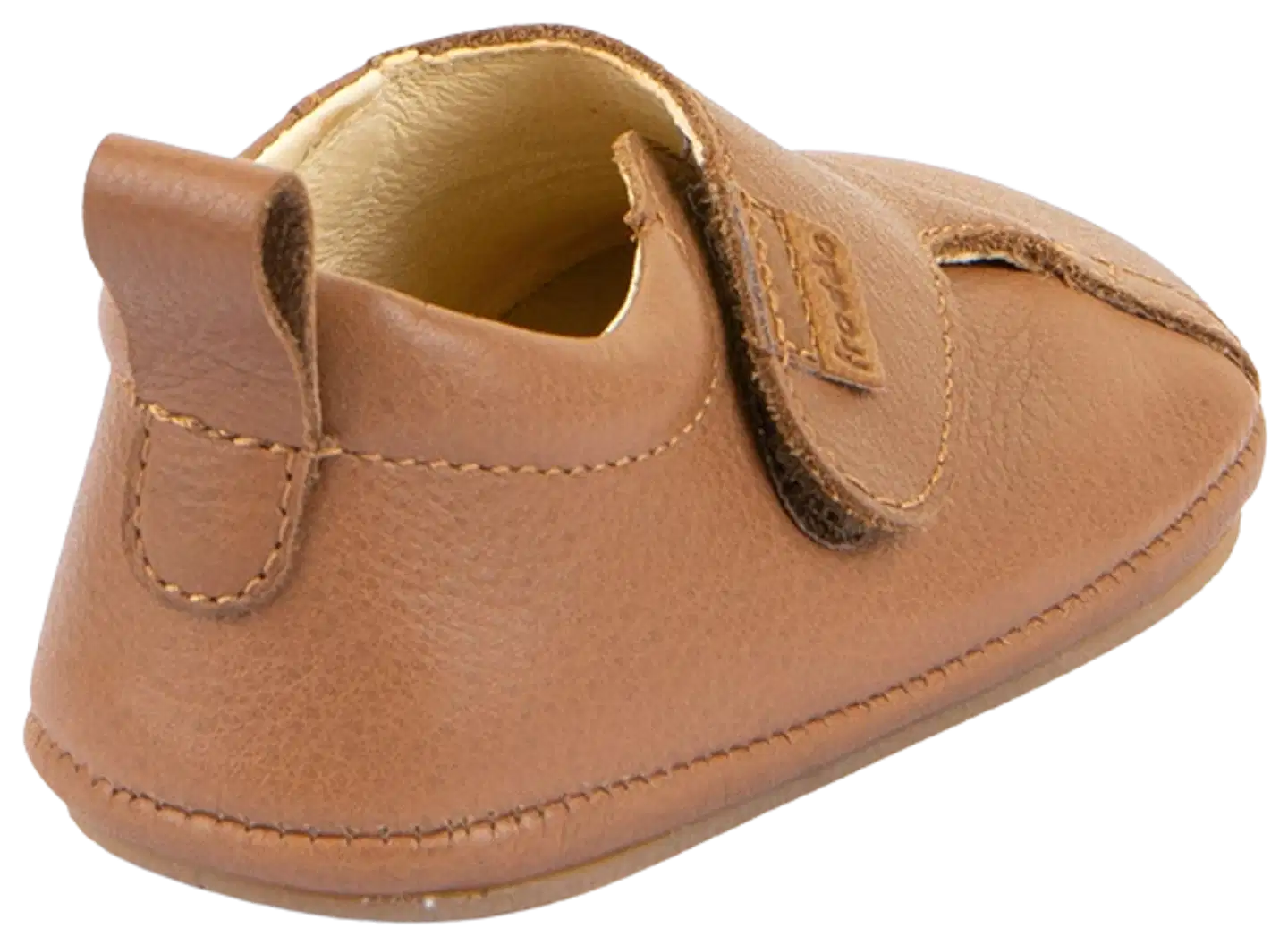 Froddo lasten ensiaskelkenkä Barefoot Walkers - COGNAC - 5