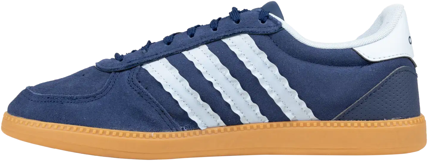 adidas naisten vapaa-ajan jalkineet Breaknet Sleek IH1389 - Dark blue/Crystal Sky/Gum10 - 4