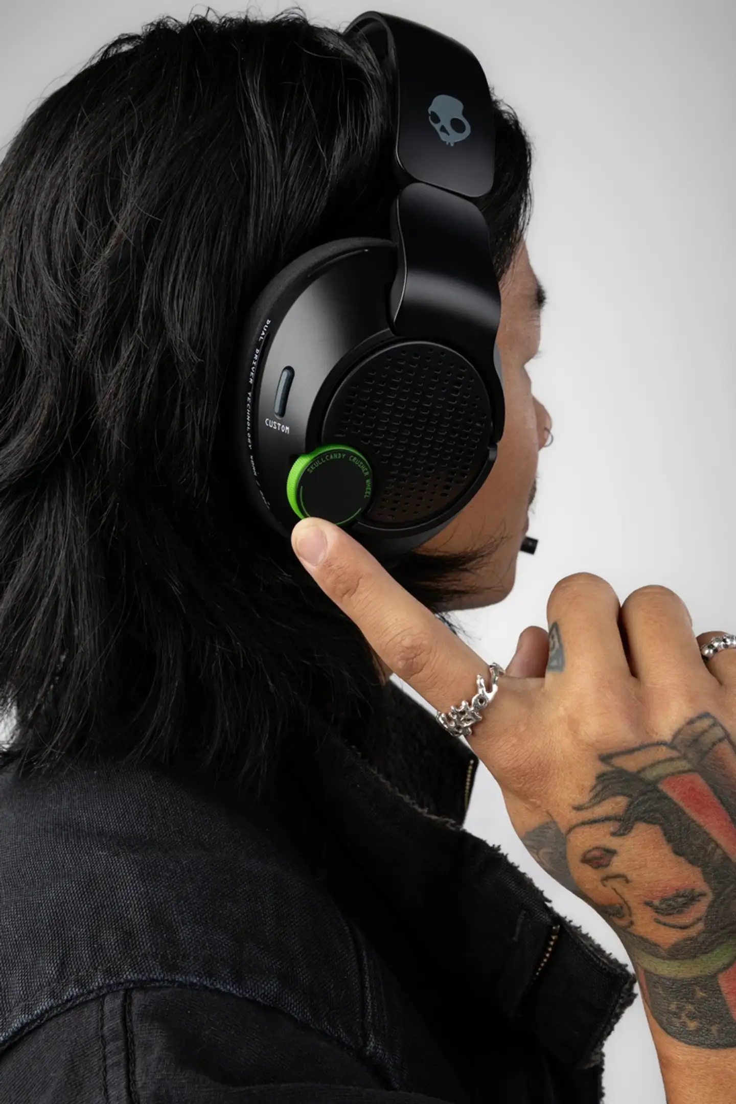 Skullcandy pelikuuloke Crusher Plyr 720 XBOX - 4