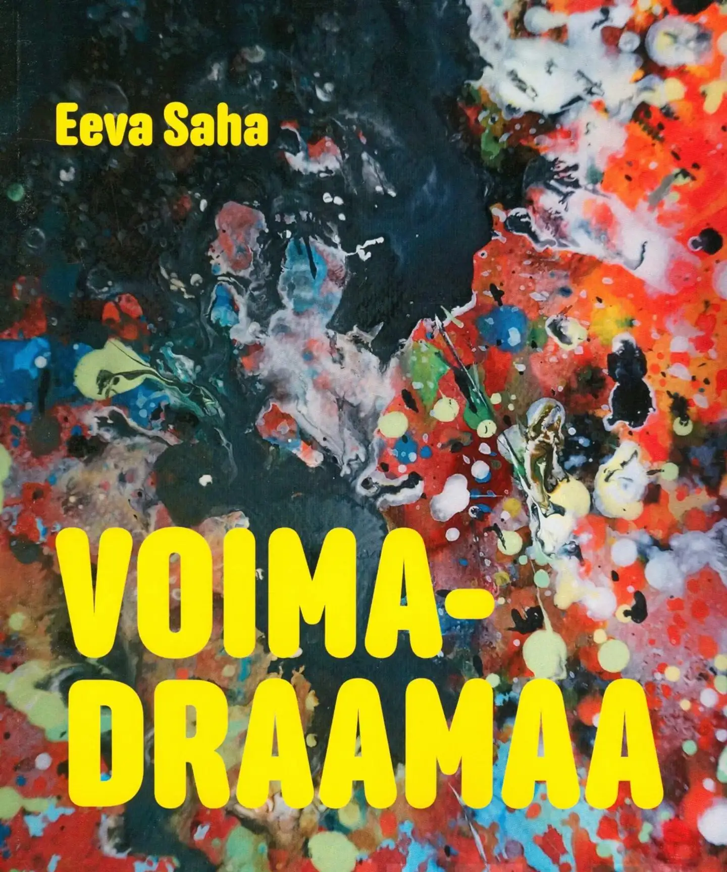Saha, Voimadraamaa (+Harjoituspussi-vihkonen ja kortit)