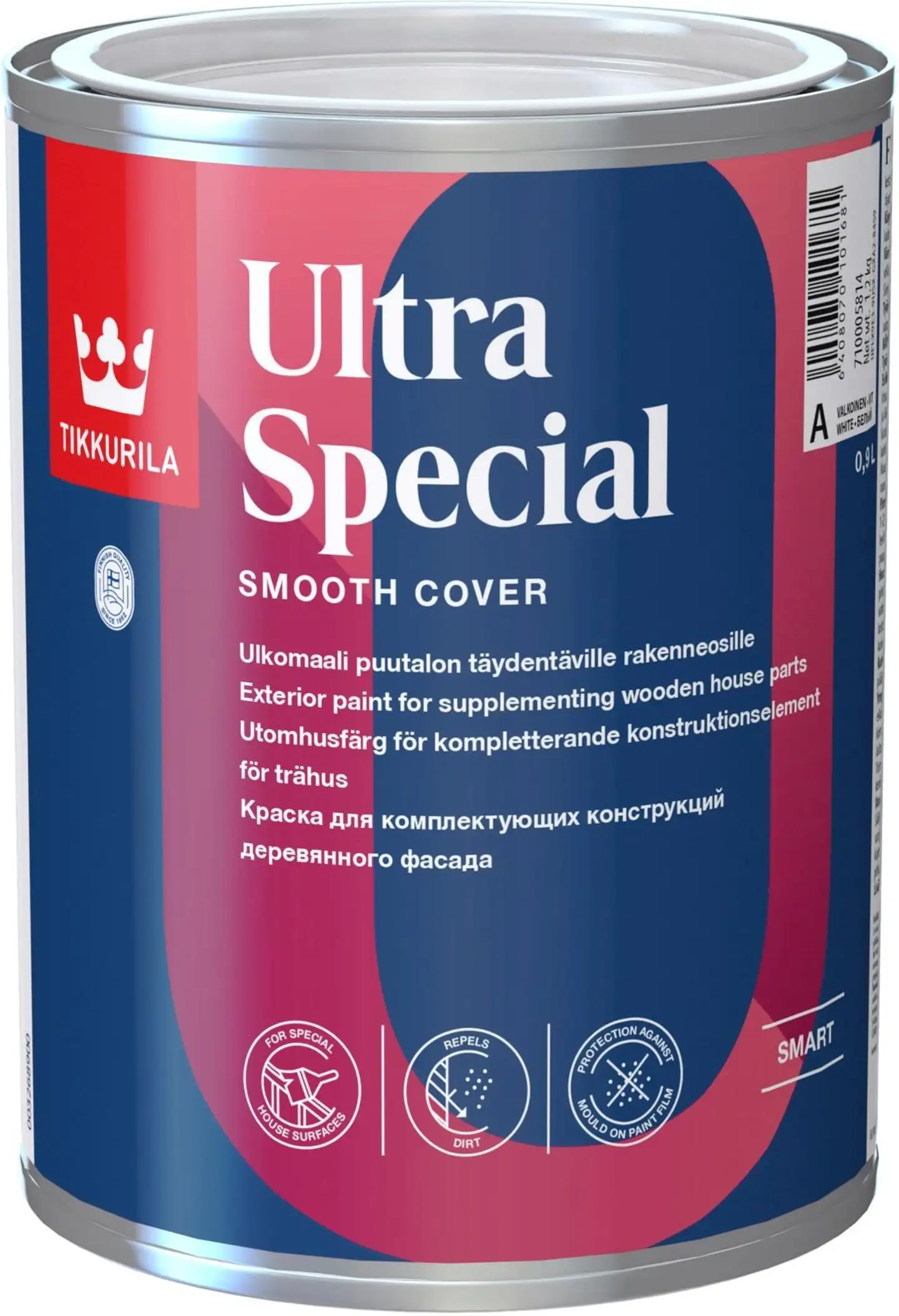 Tikkurila Ultra Special A 0,9 l erikoismaali