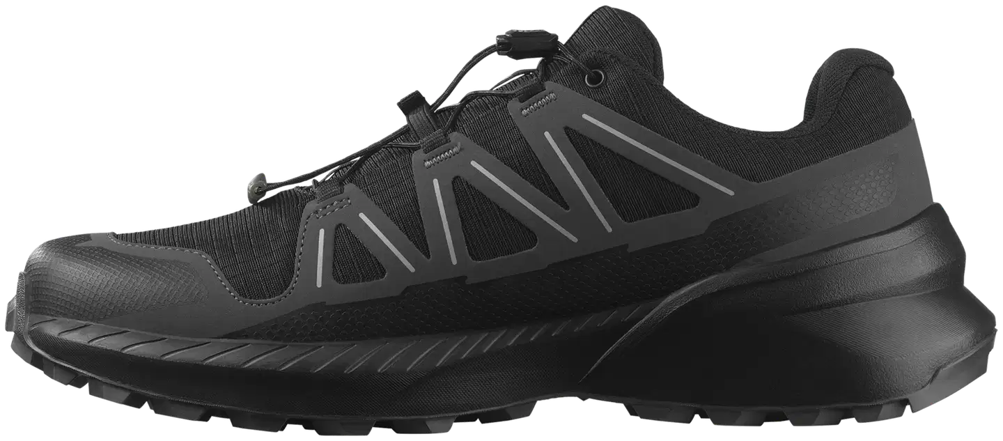 Speedcross peak  GTX, vedenpitävä juoksukenkä - Blue Nights/Grisaille/Nirvana - 3