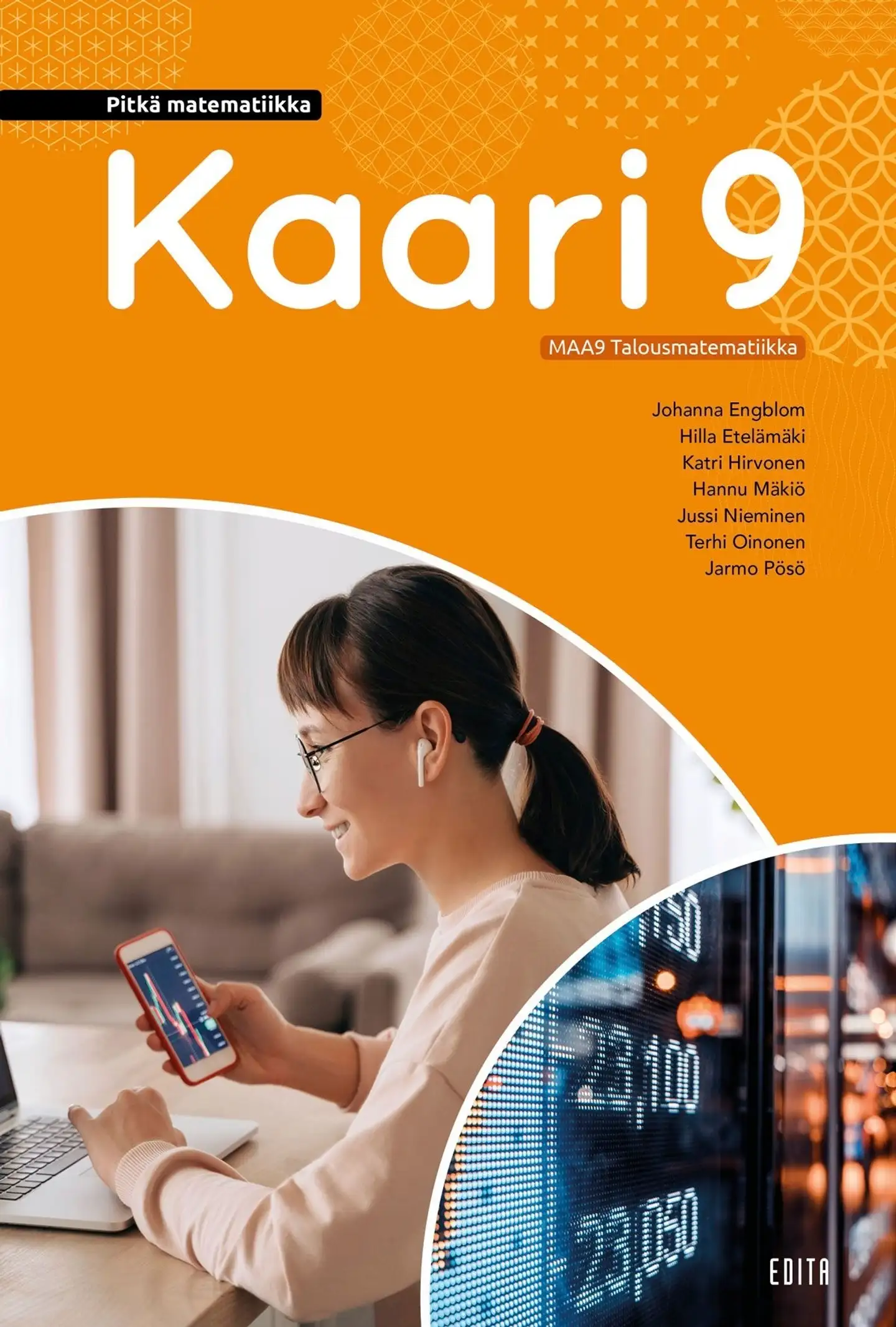 Pösö, Kaari MAA9 Talousmatematiikka (LOPS21)