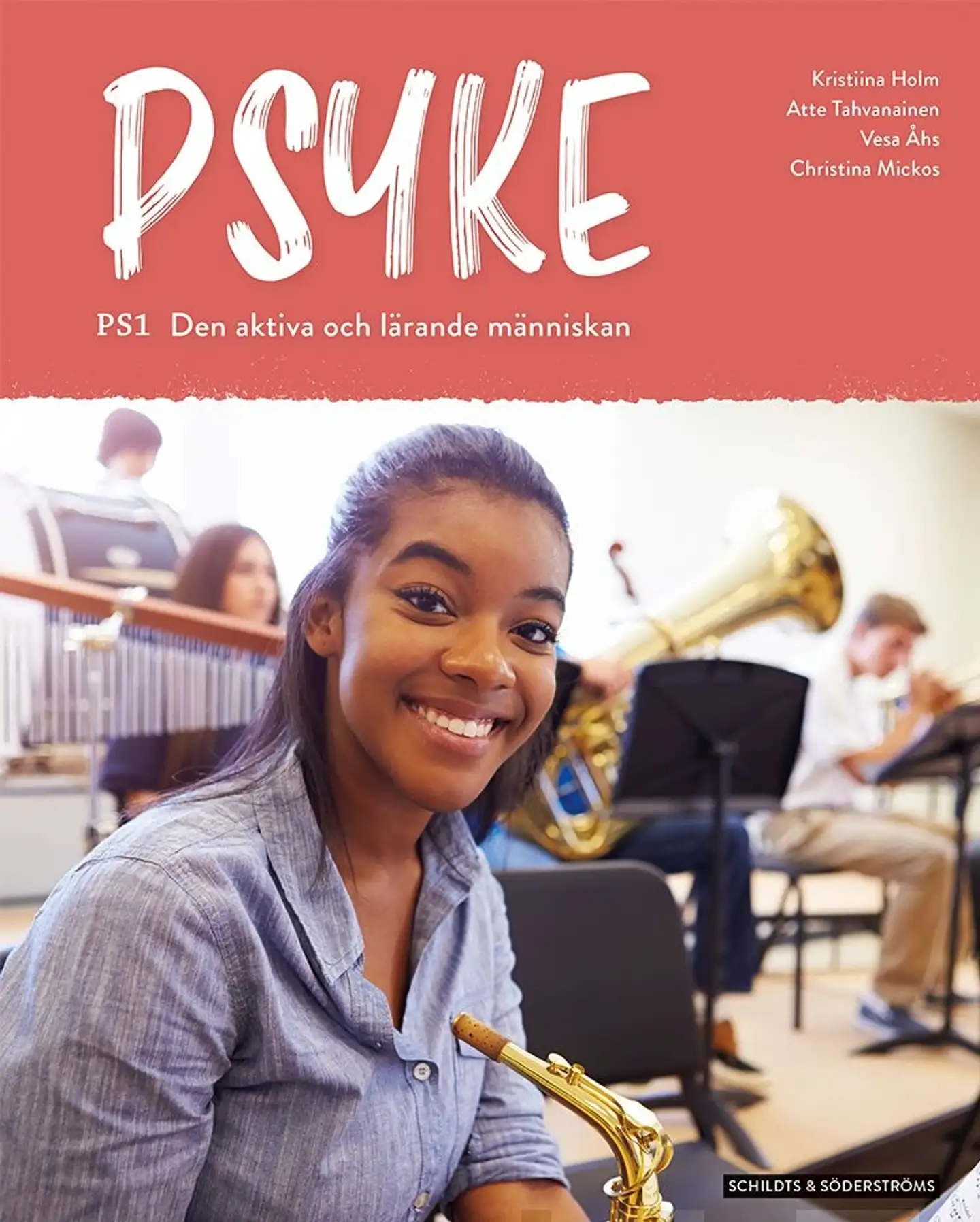 Mickos, Psyke PS1 (GLP2021) - Den aktiva och lärande människan