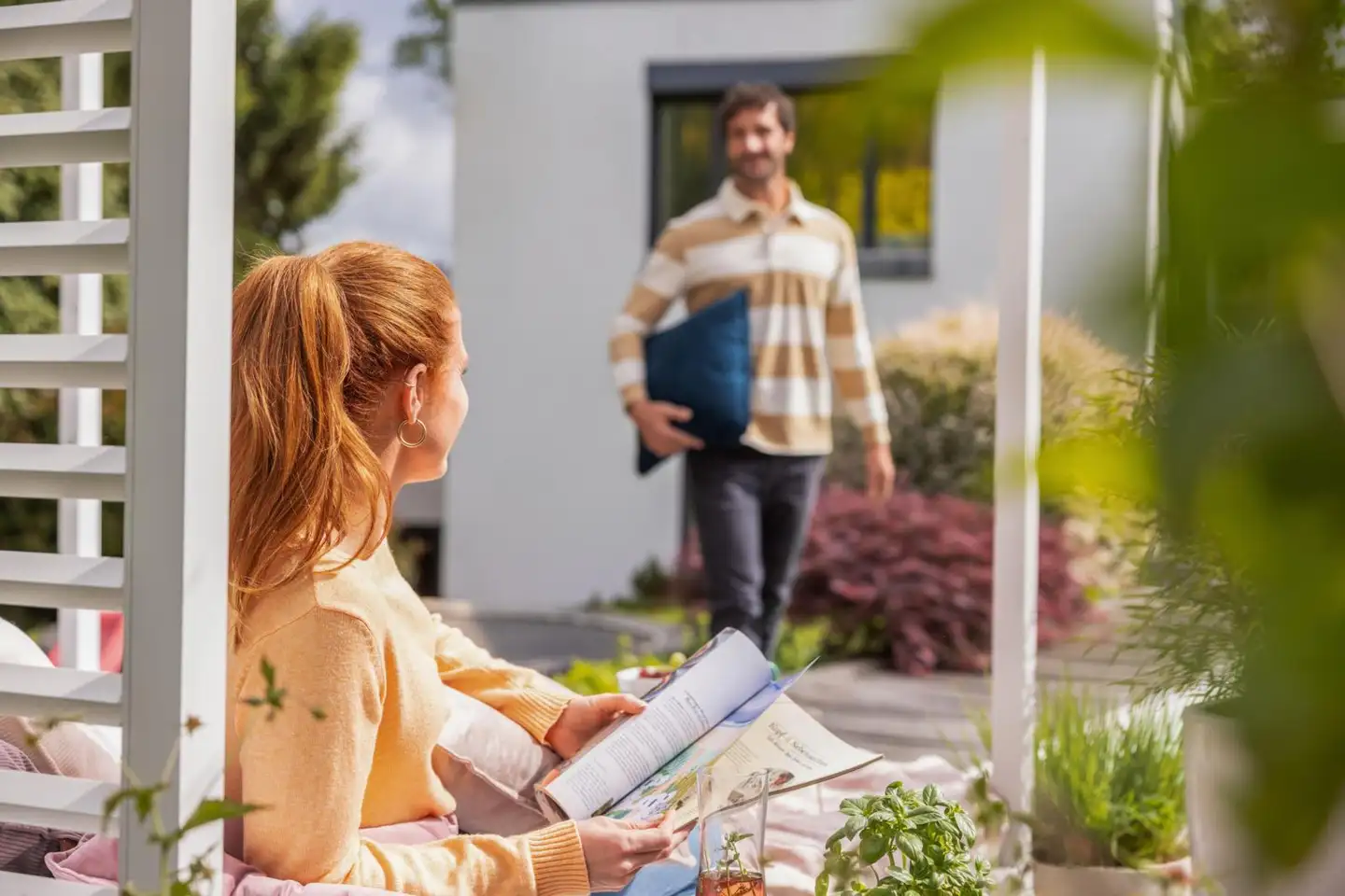 Beurer HK77 Heaty akkukäyttöinen lämpötyyny, sininen - 10