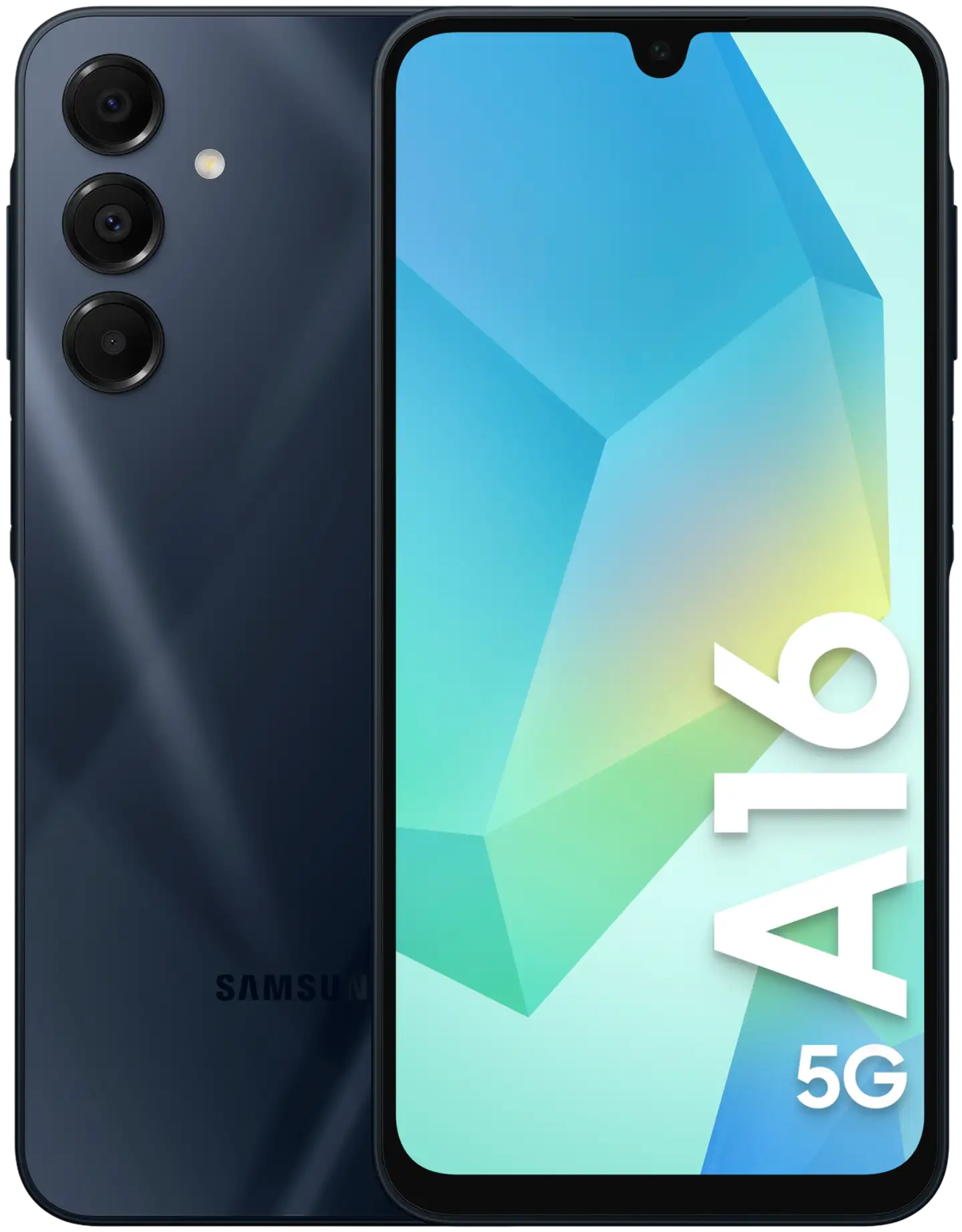 Samsung Galaxy A16 5g musta 128gb  älypuhelin - 6