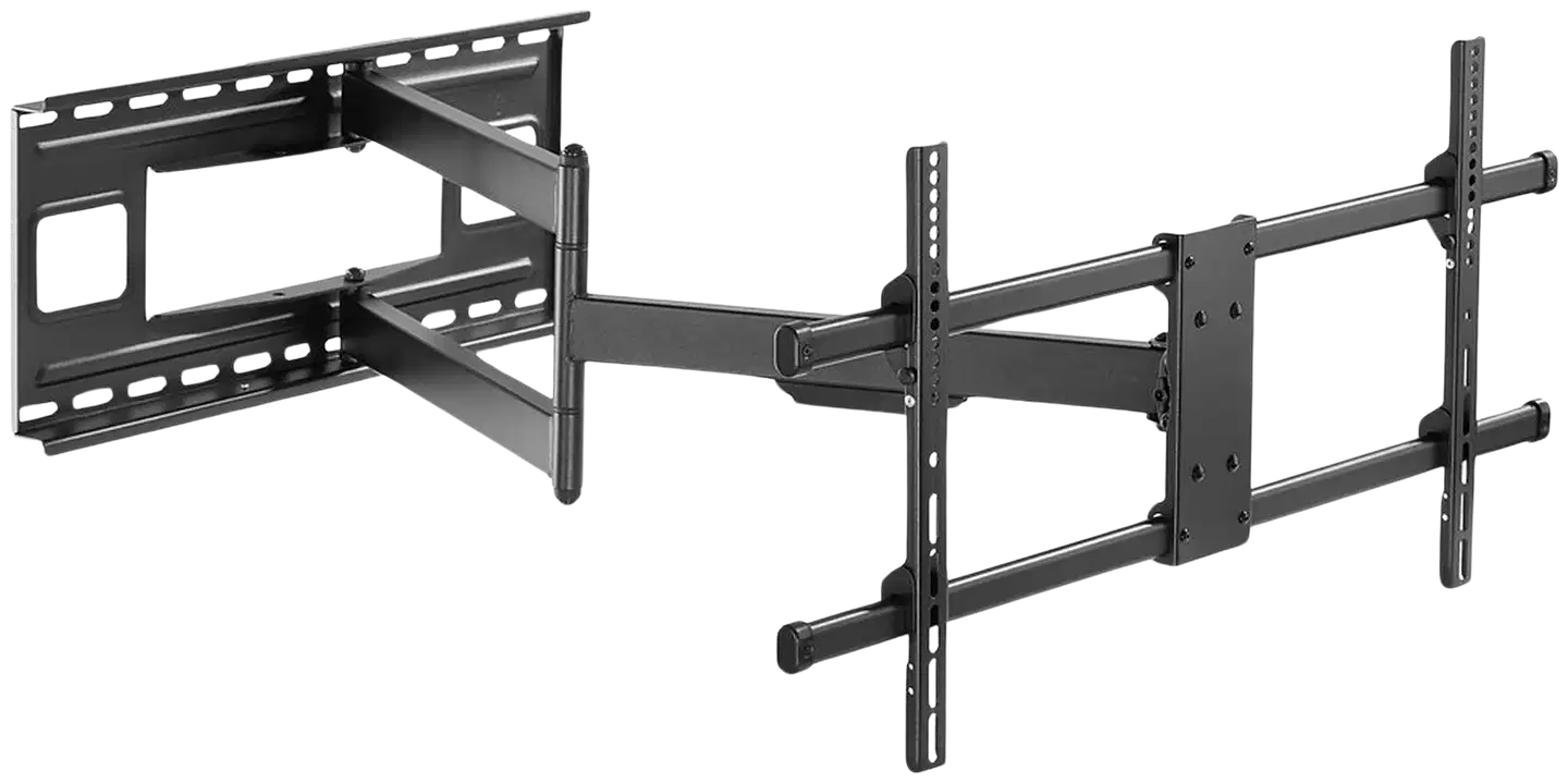 Norstone Full Motion 180 Extra kääntyvä TV-seinäteline - 1