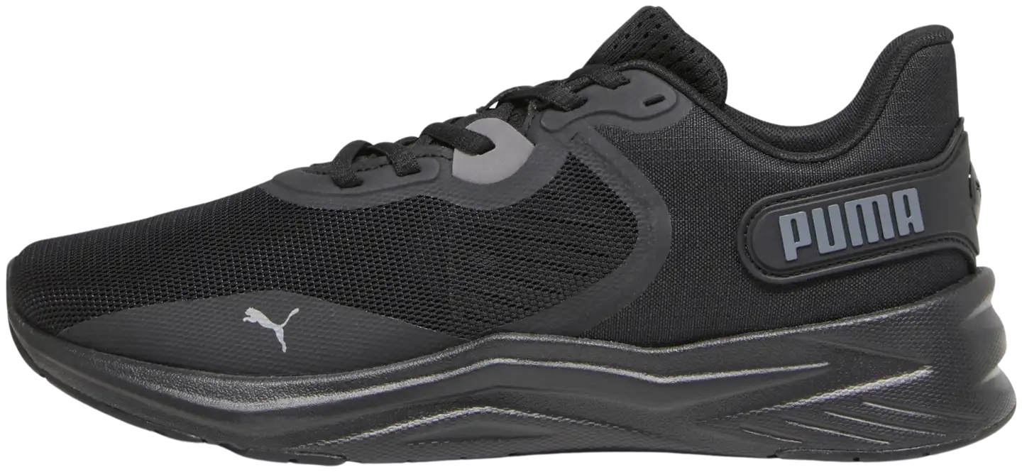 Puma miesten treenijalkine Disperse XT 3 - Black-Cool Dark Gray - 3