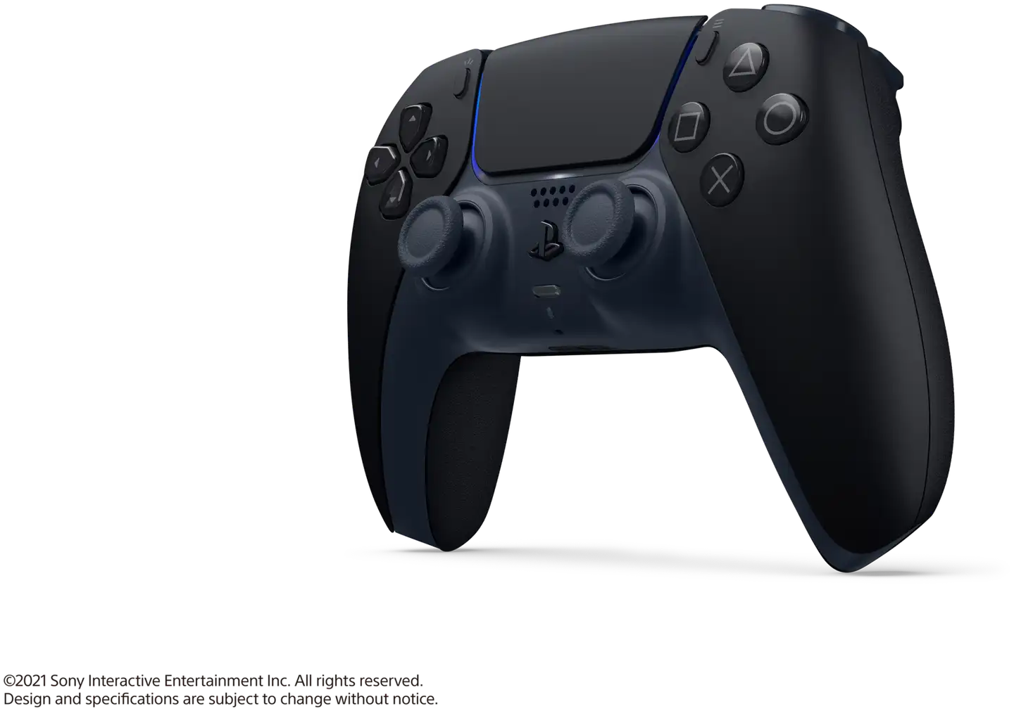 PS5 peliohjain DualSense Midnight Black - 2