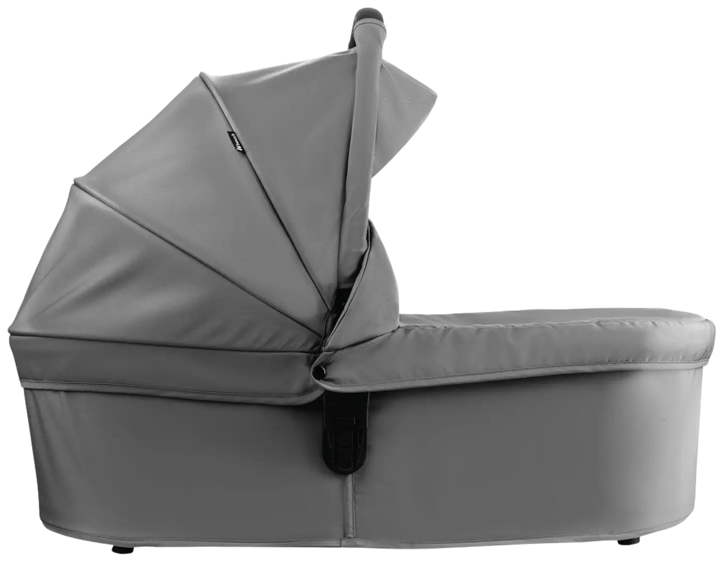 Hauck yhdistelmävaunut Shop N Care Trio Set 0-25 kg harmaa - 5