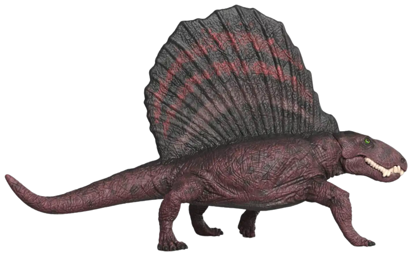 Schleich Dimetrodon - 4