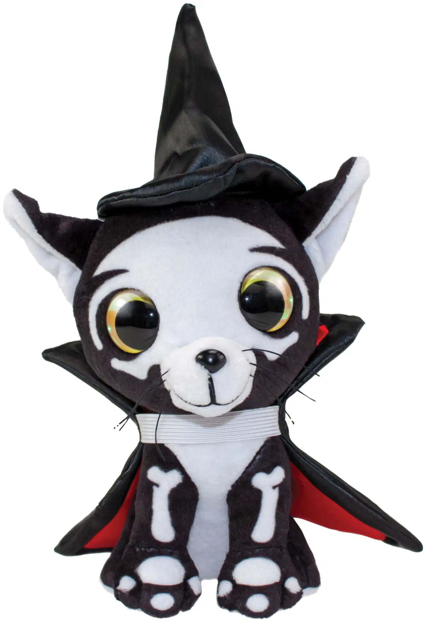 Lumo Stars Pehmolelu Halloween Kissa 15 cm