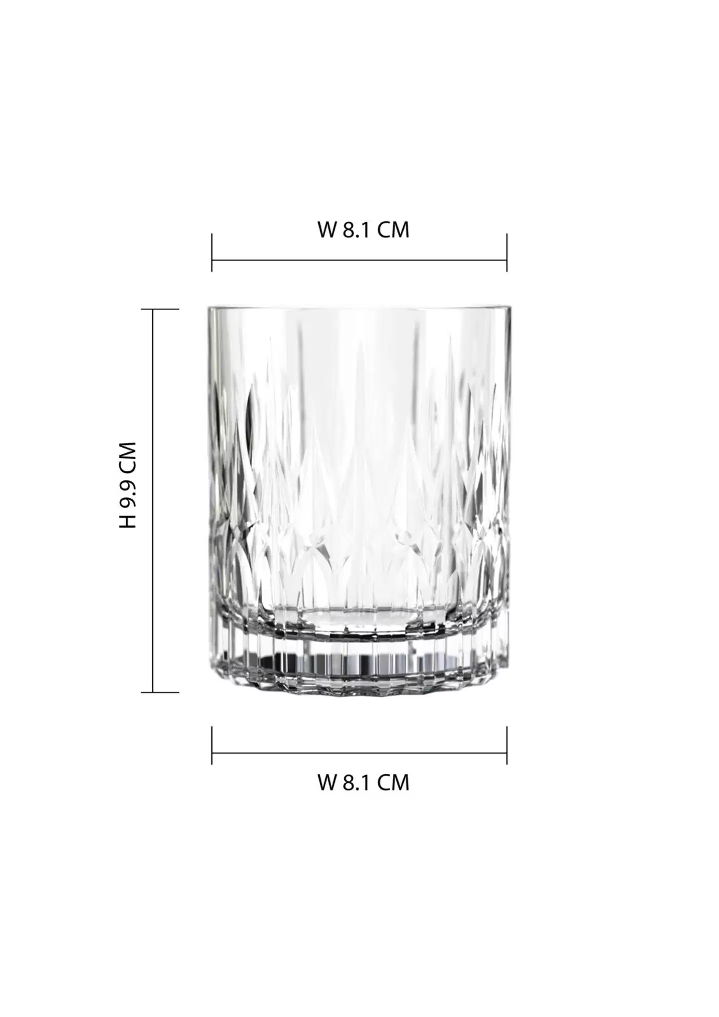 House lasi Rubiini 35 cl 2 kpl - 3