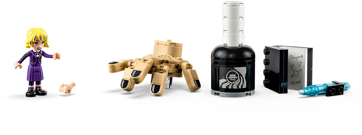 LEGO® Wednesday 76785 Thingin asunto - 8