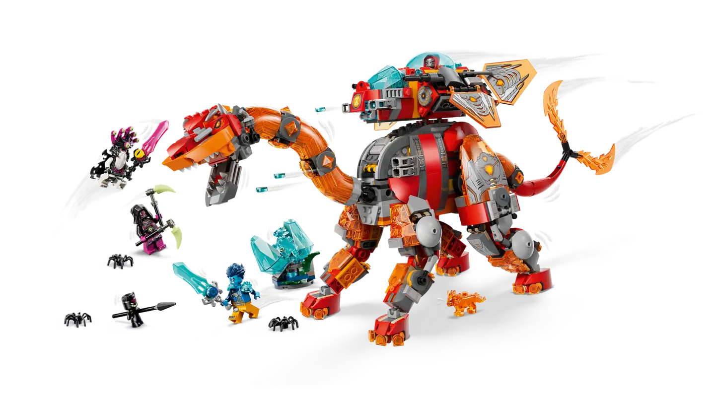 LEGO® DREAMZzz 71514 Dinosuihkari - 13