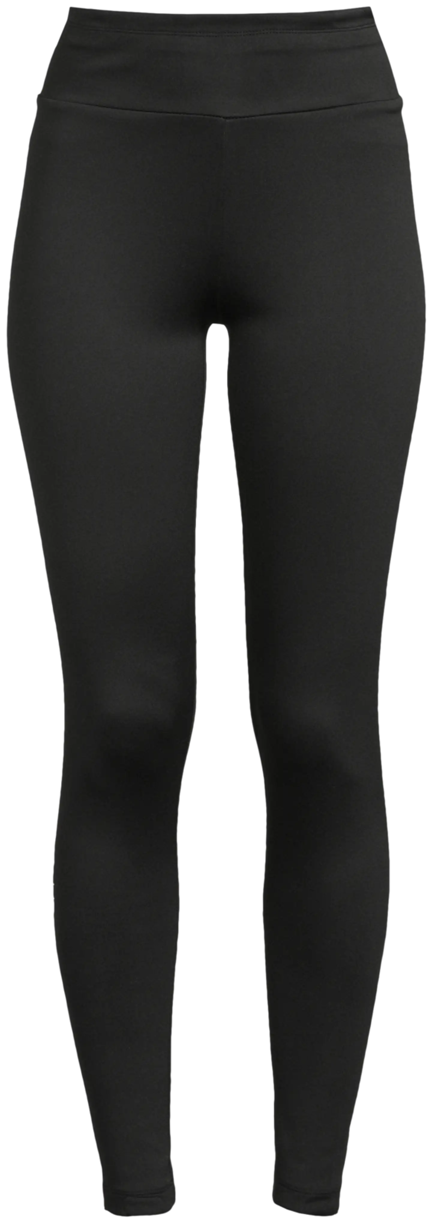 House naisten leggingsit Shape - BLACK - 2