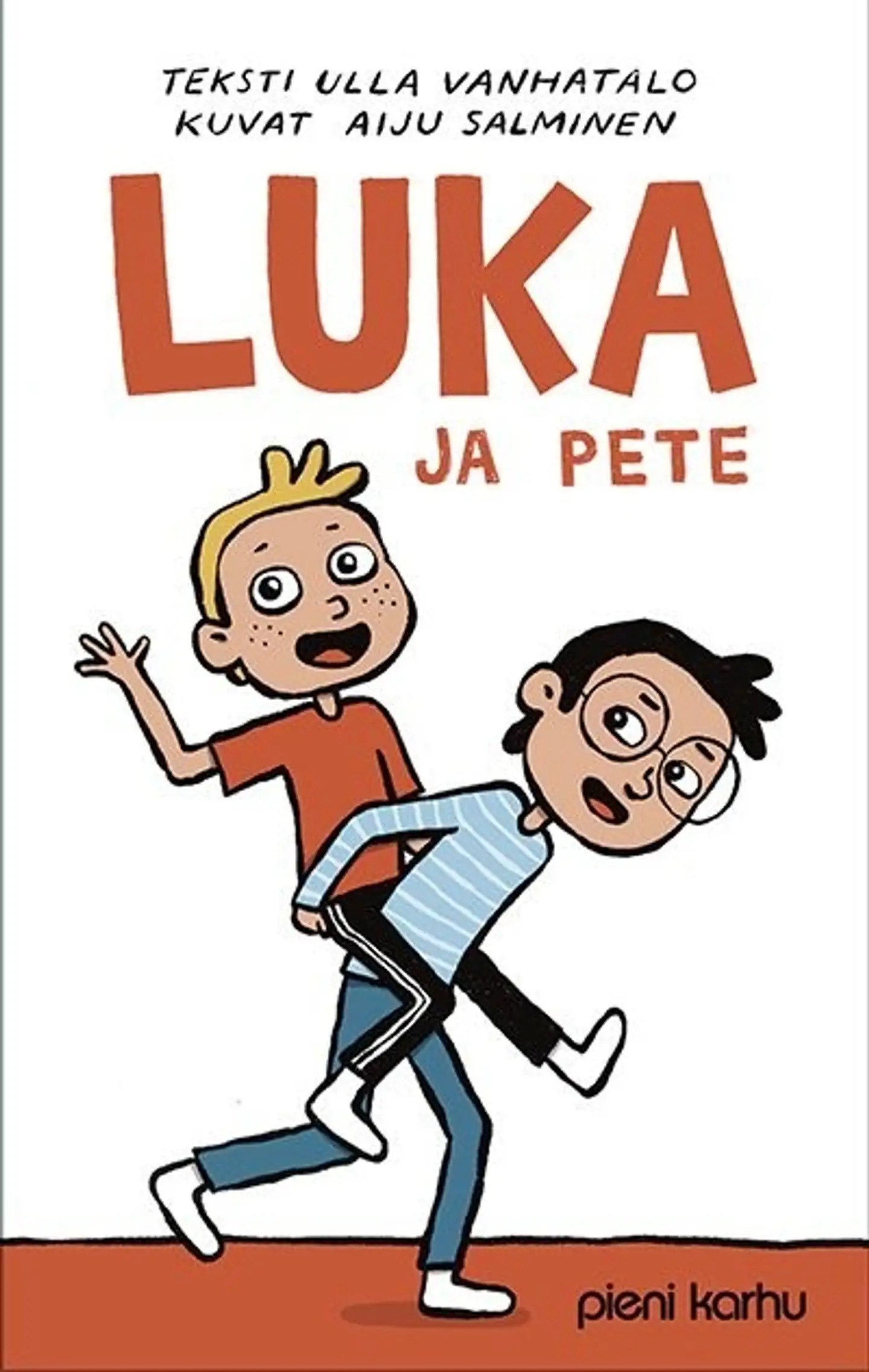 Vanhatalo, Luka ja Pete