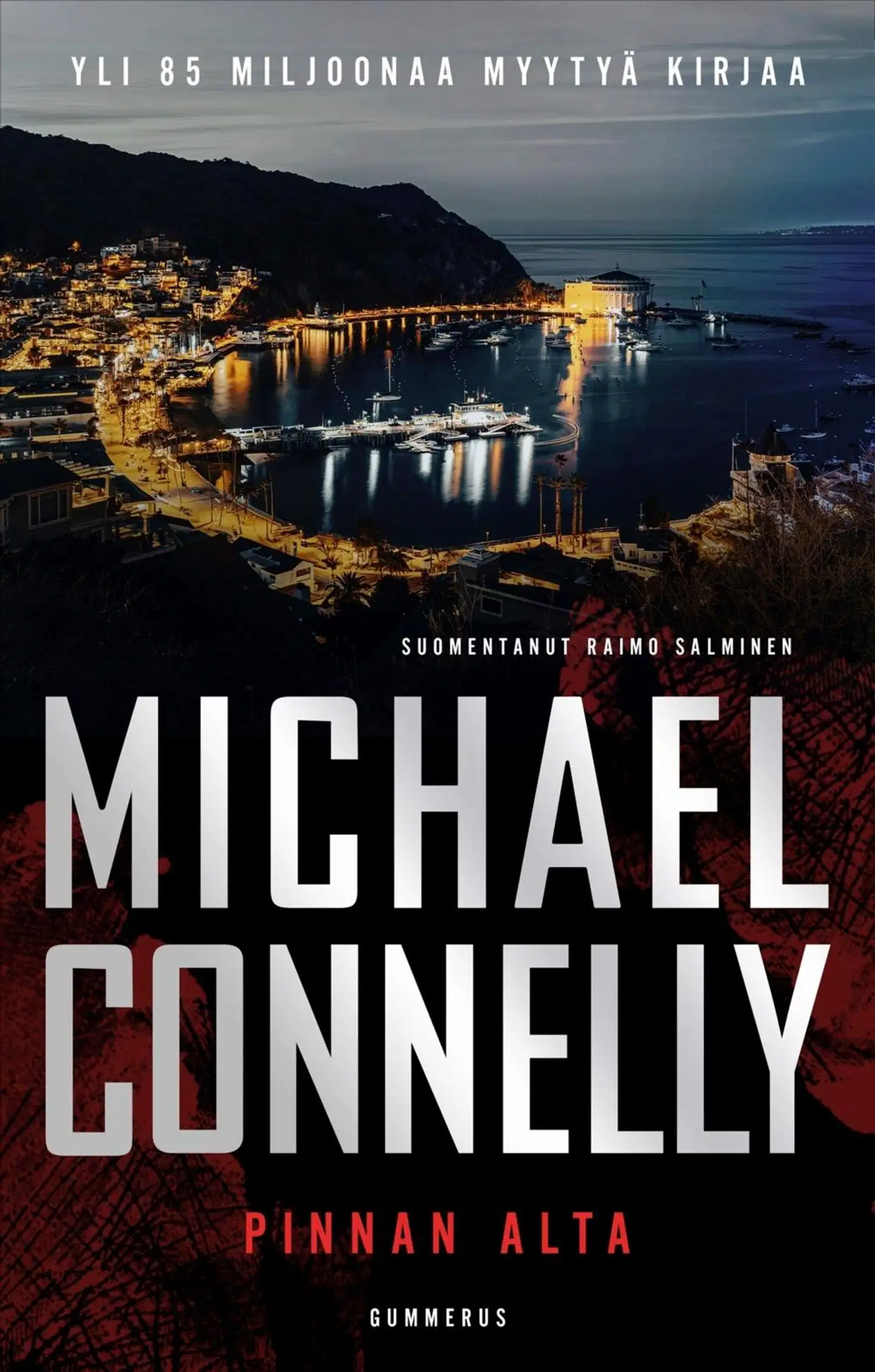 Connelly, Pinnan alta