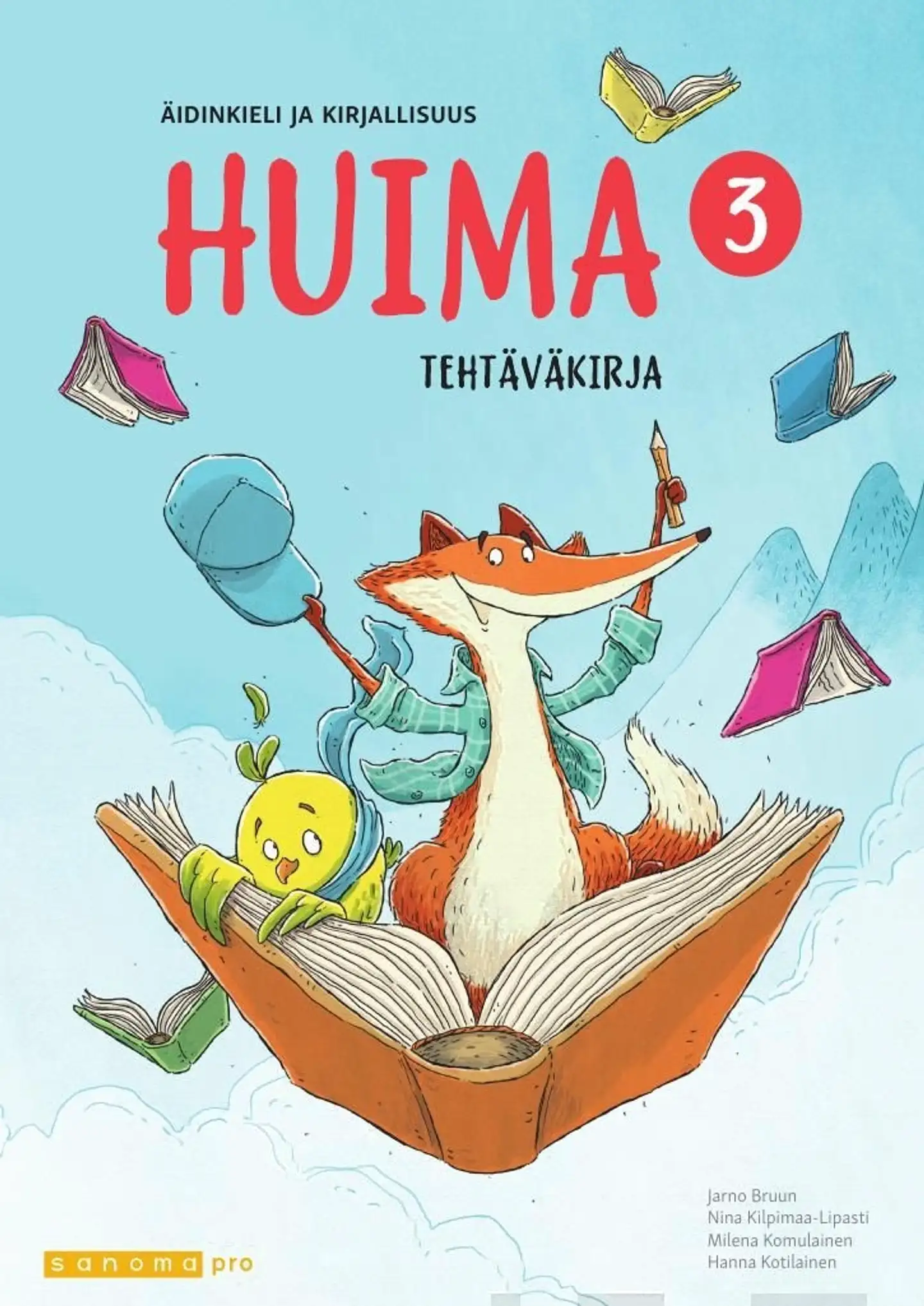 Bruun, Huima 3 Tehtäväkirja