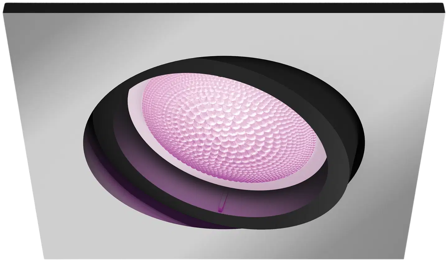 Philips Hue upotettava Centura -kohdevalaisin 4.2W 2000-6500K 400LM pieni alumiini - 1