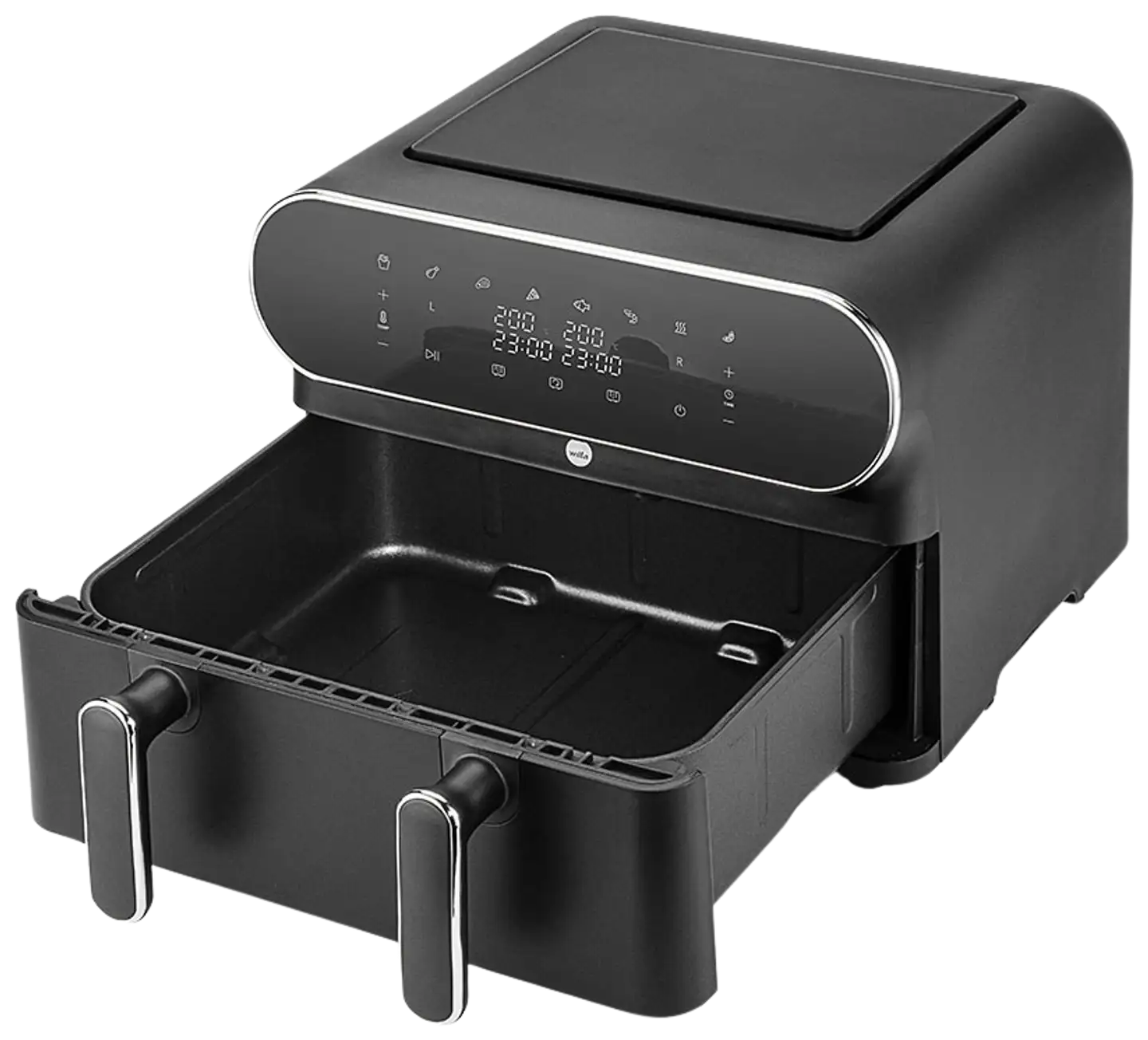 Wilfa Airfryer AF-2X50DUAL - 6