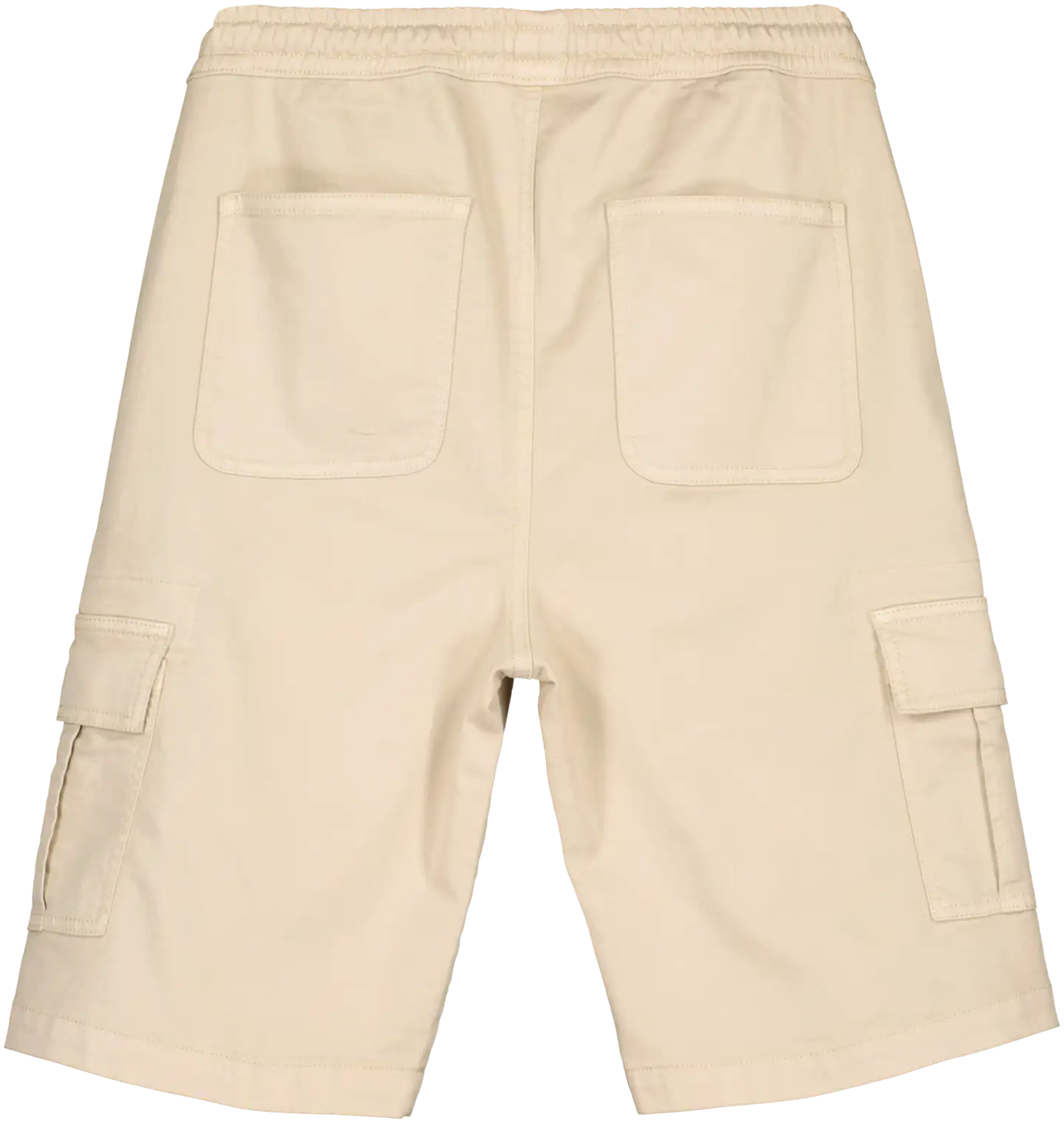 WKLY miesten cargoshortsit 202W152512 - Off-white - 2