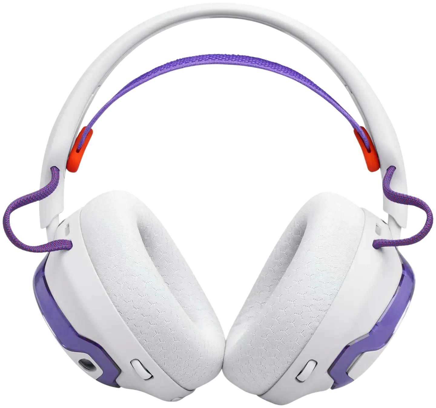 JBL Quantum 650 langattomat Over-ear pelikuulokkeet valkoinen - 5