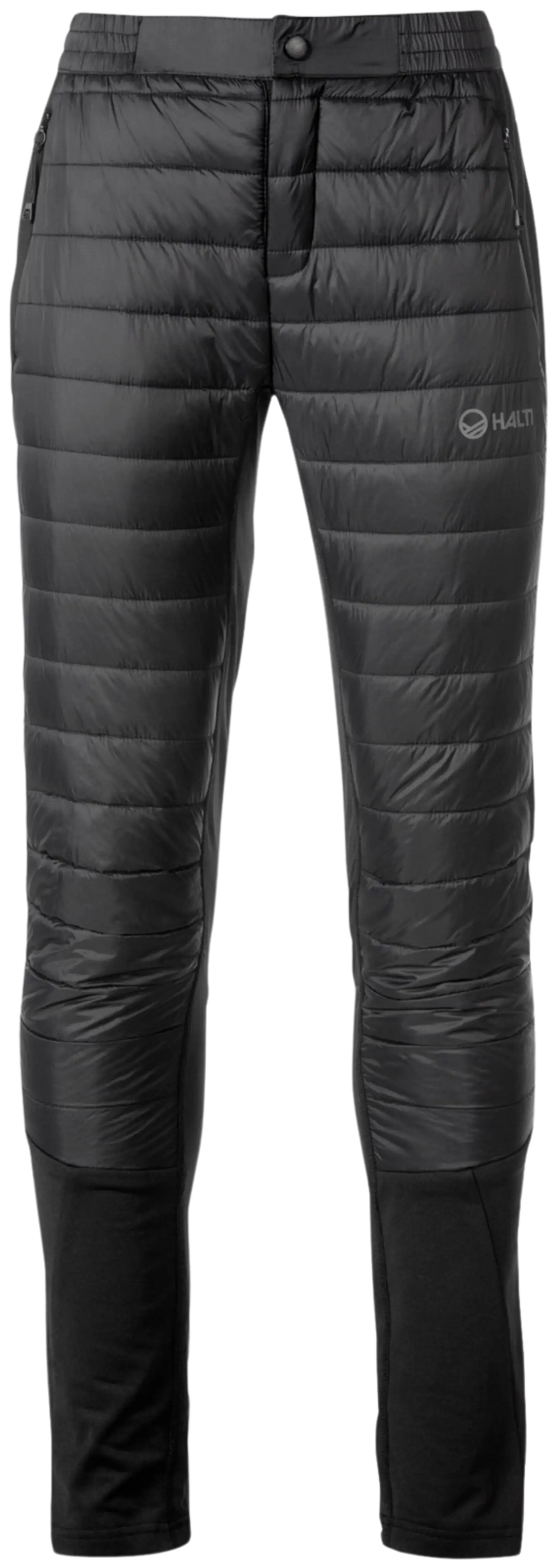 Halti naisten housut Veidnes Insulation - BLACK - 1