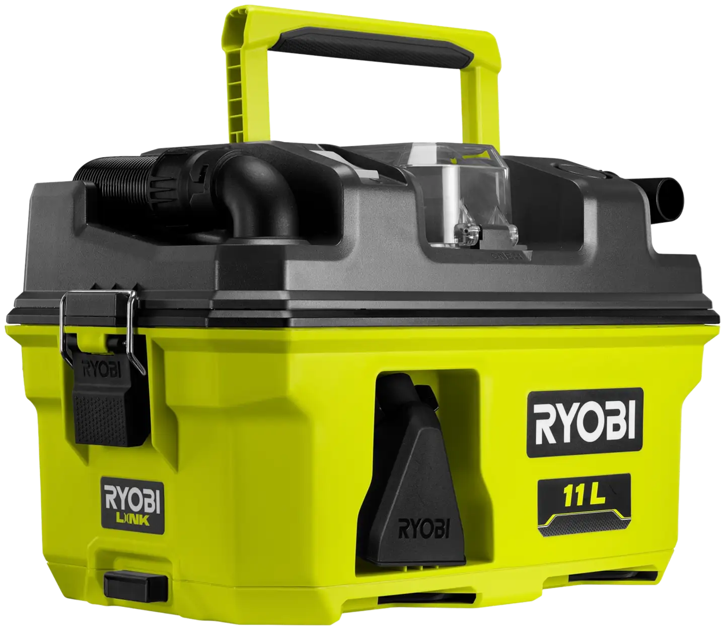 Ryobi MÄRKÄ-KUIVAIMURI RV1811-0 - 1