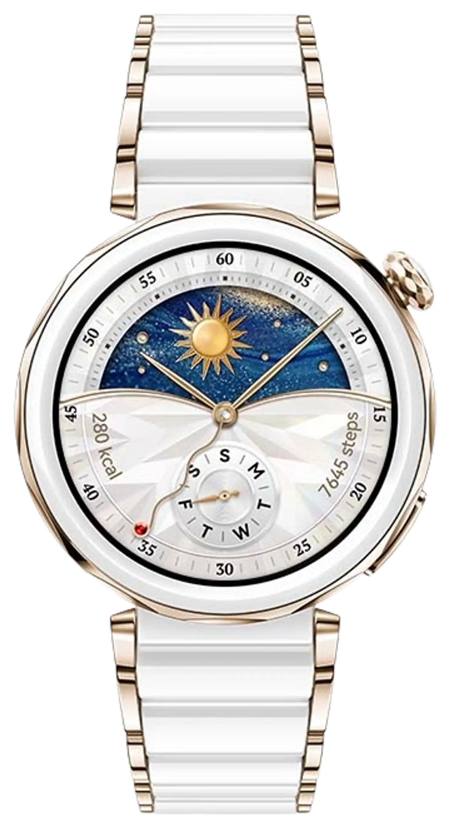 Huawei älykello Watch GT5 41 mm valkoinen - 2