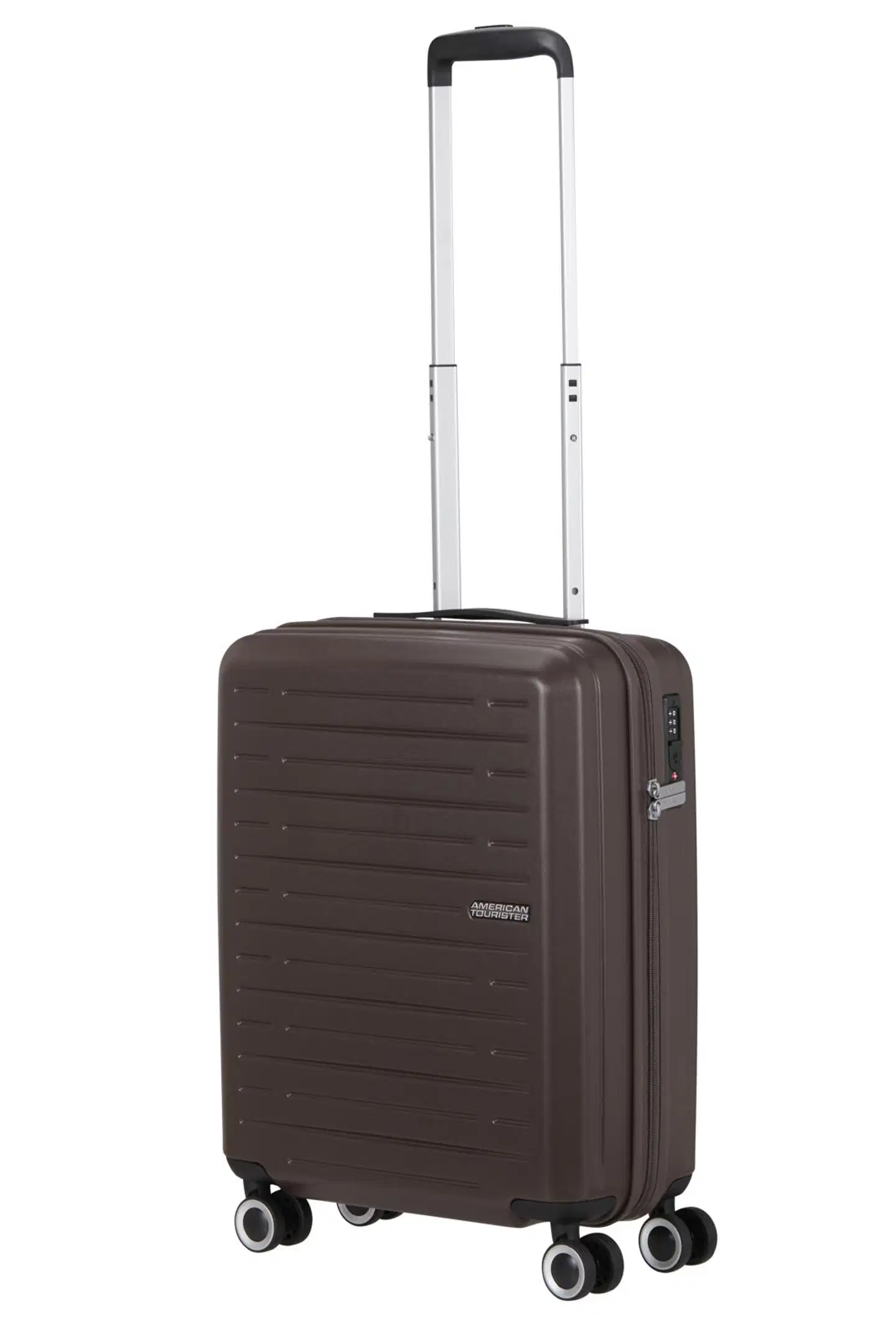 American Tourister matkalaukku Aerojoy Spinner 55 TSA - 5