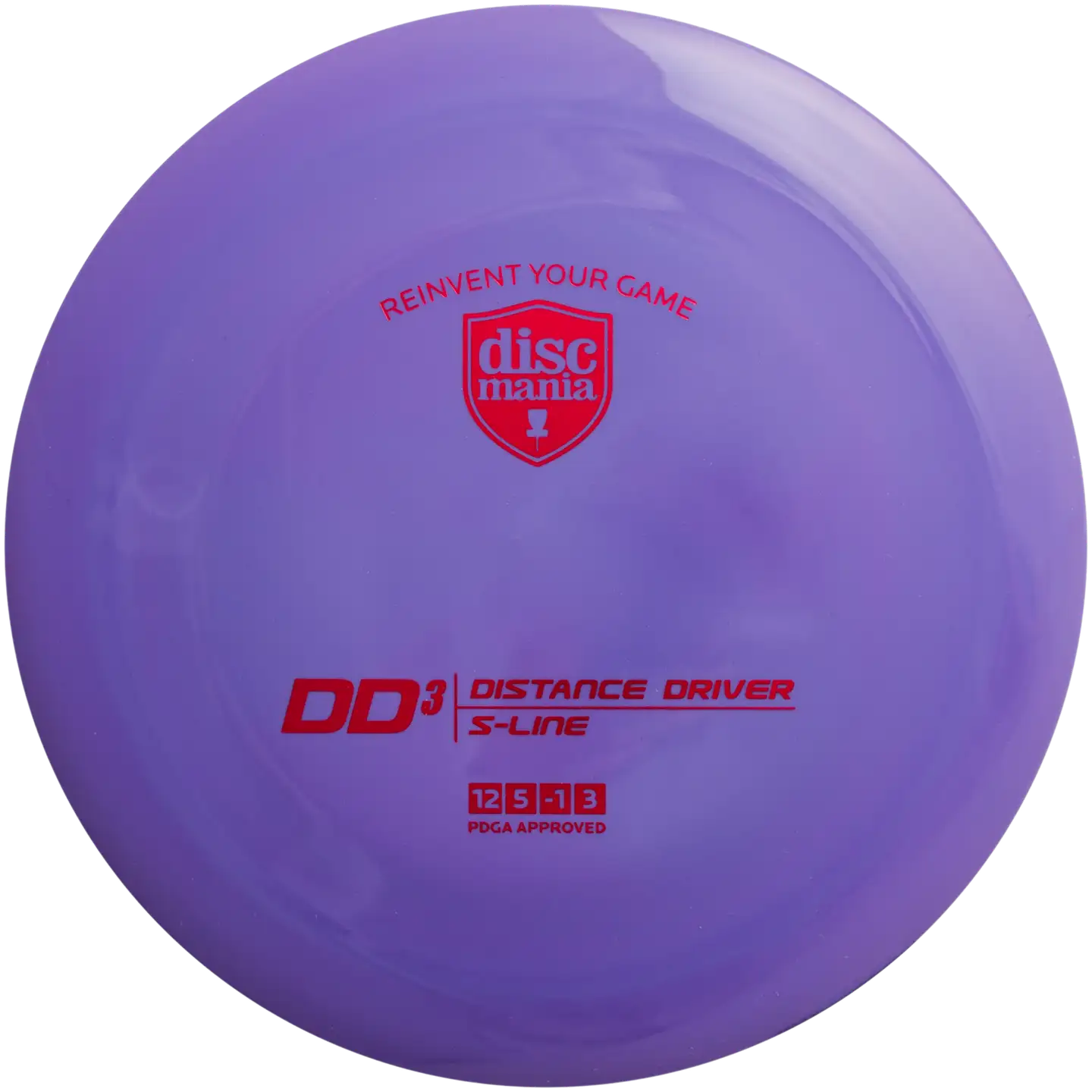 Discmania driveri S-Line DD3 - 1