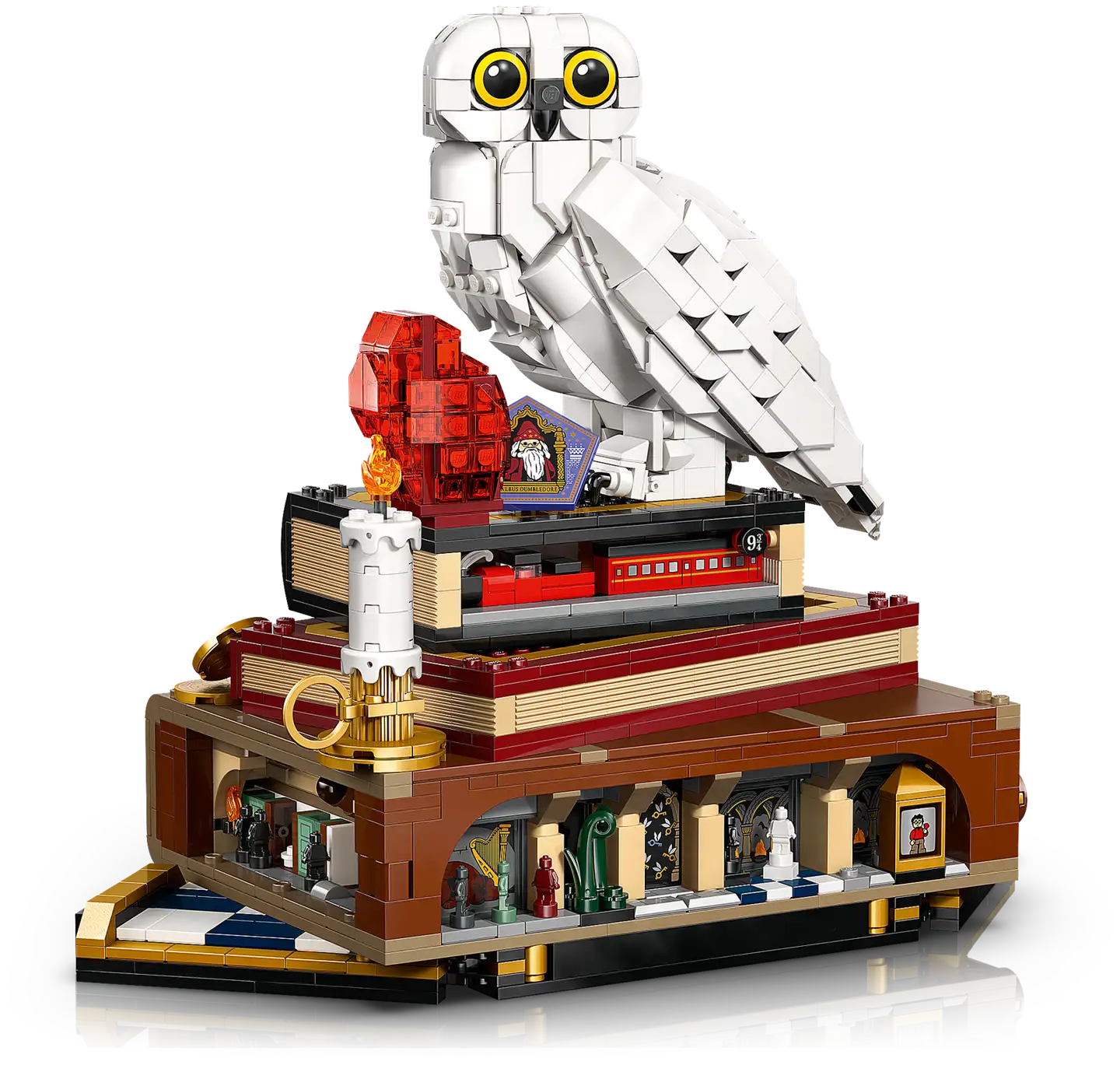 LEGO® Harry Potter TM 76466 Viisasten kivi – keräilyversio - 3