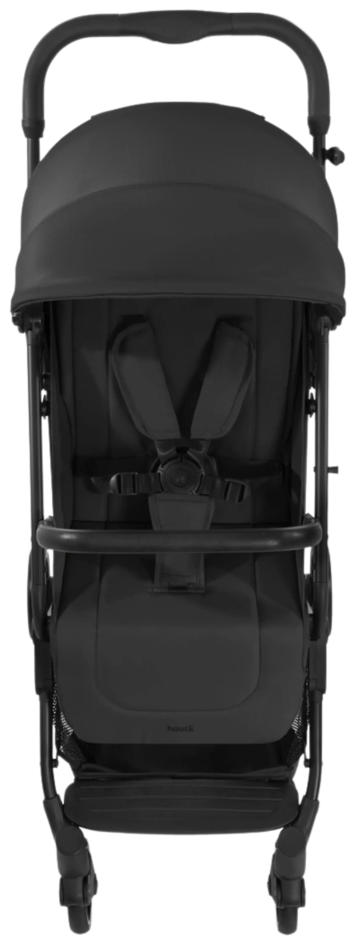 Hauck rattaat Travel N Care musta - 3