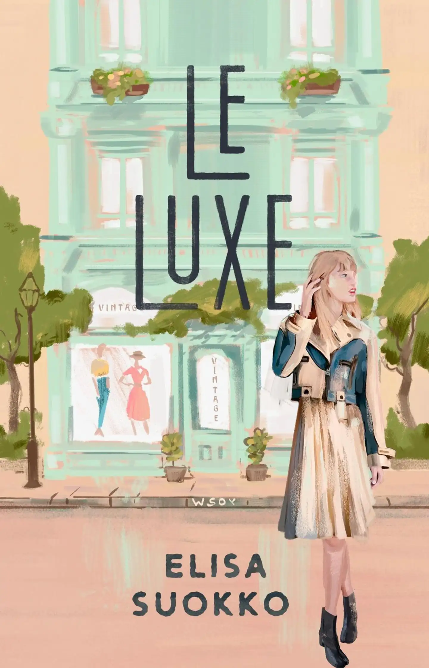 Suokko, Le Luxe