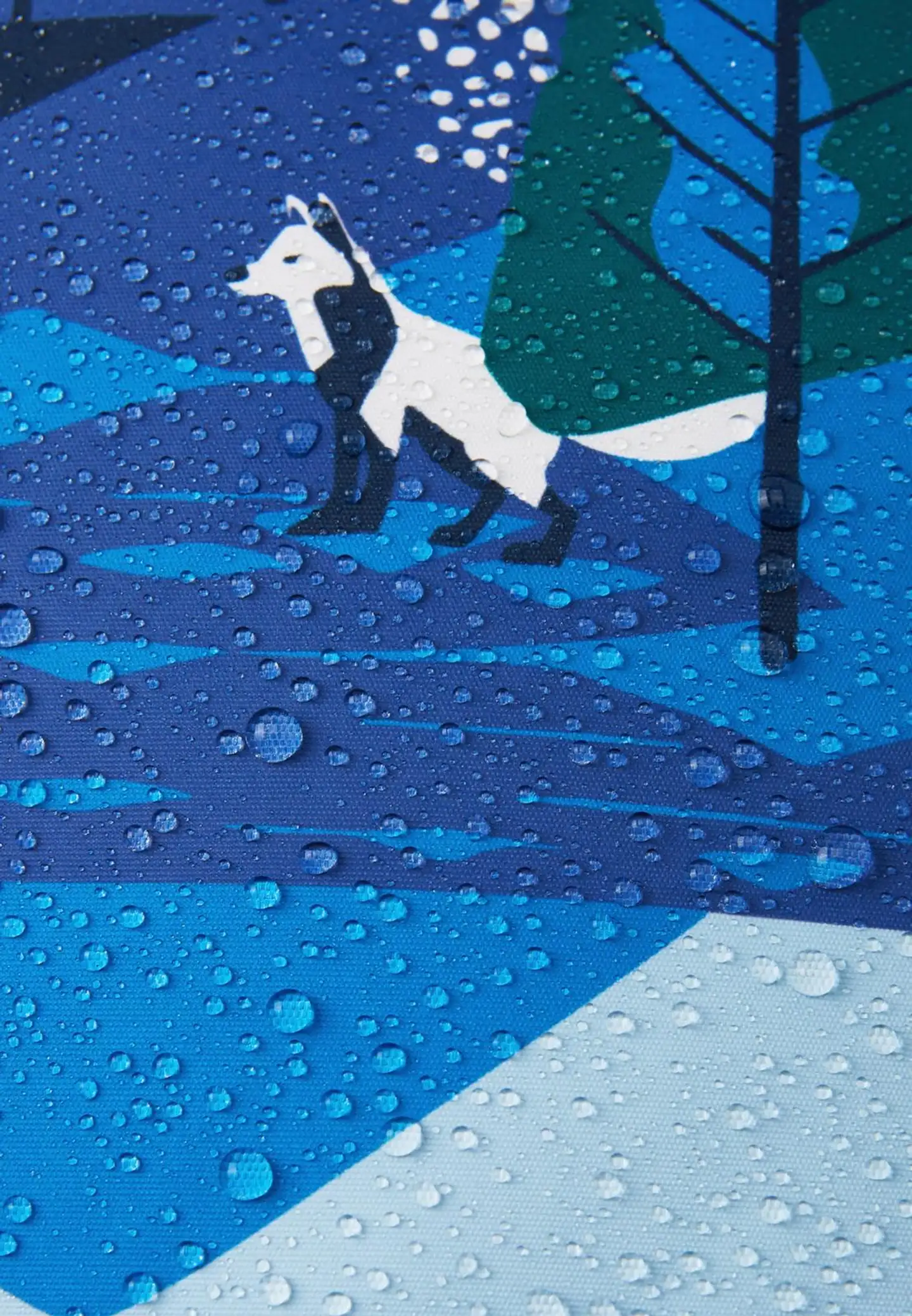 Reima vauvojen talvihaalari Puhuri - Twilight Blue - 5
