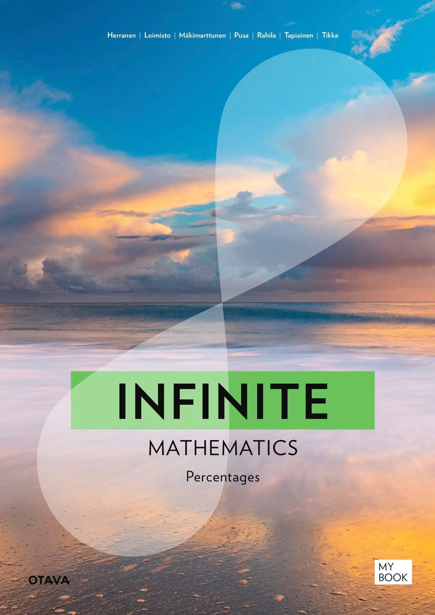 Herranen, Infinite Percentages My Book
