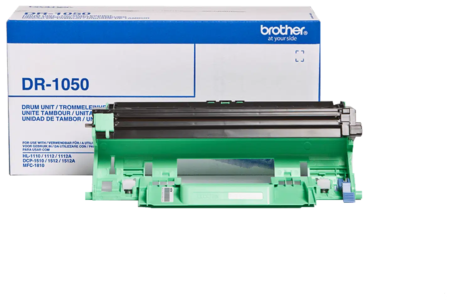 Brother rumpuyksikkö DR-1050 10 000p - 1