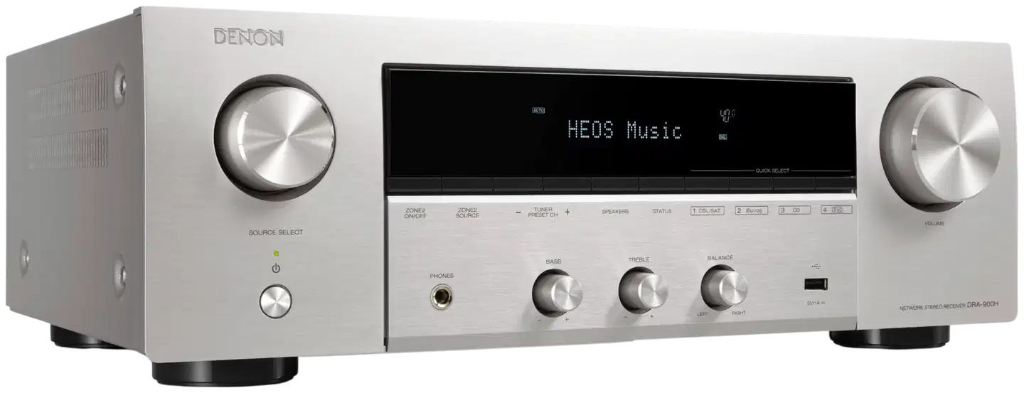 Denon vahvistin DRA-900H HEOS - 4