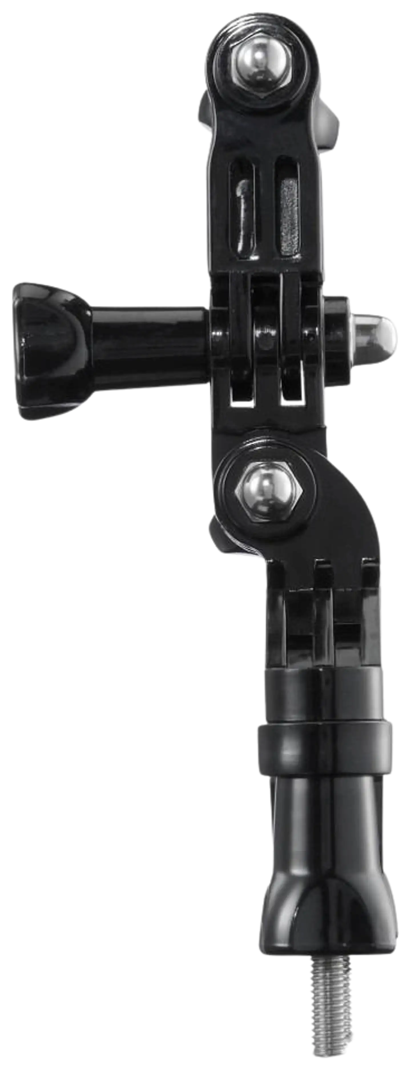 Hama tankokiinnike Large GoPro-kannalla tankoihin halkaisijaltaan 2,5 - 6,2 cm - 3