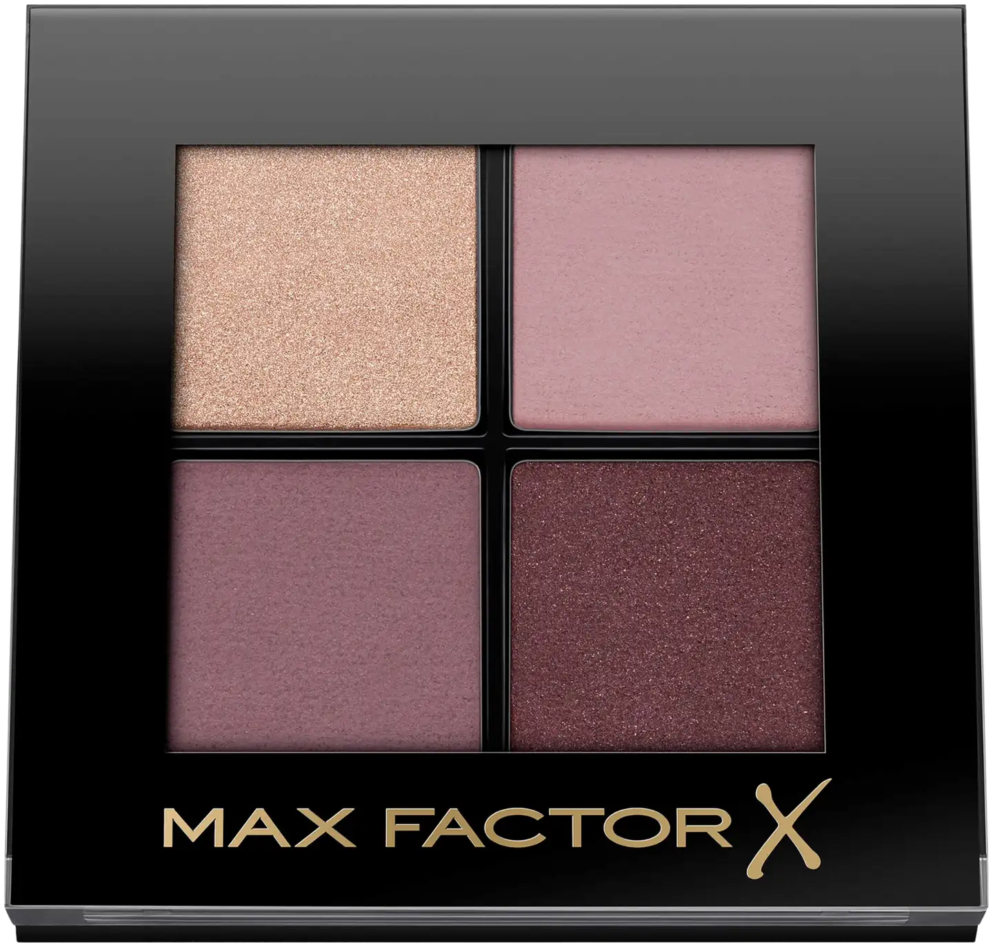 Max Factor Colour X-pert Soft Touch Palette 02 Crushed Bloom 4,3 g luomiväripaletti - 1